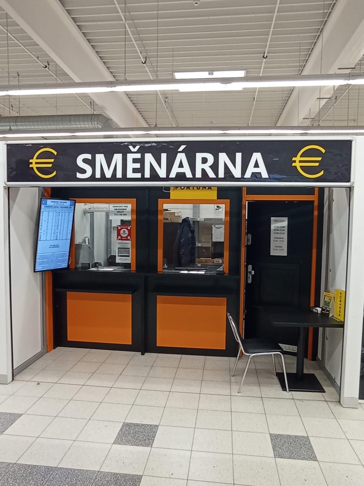 Směnárna Top Change foto 3
