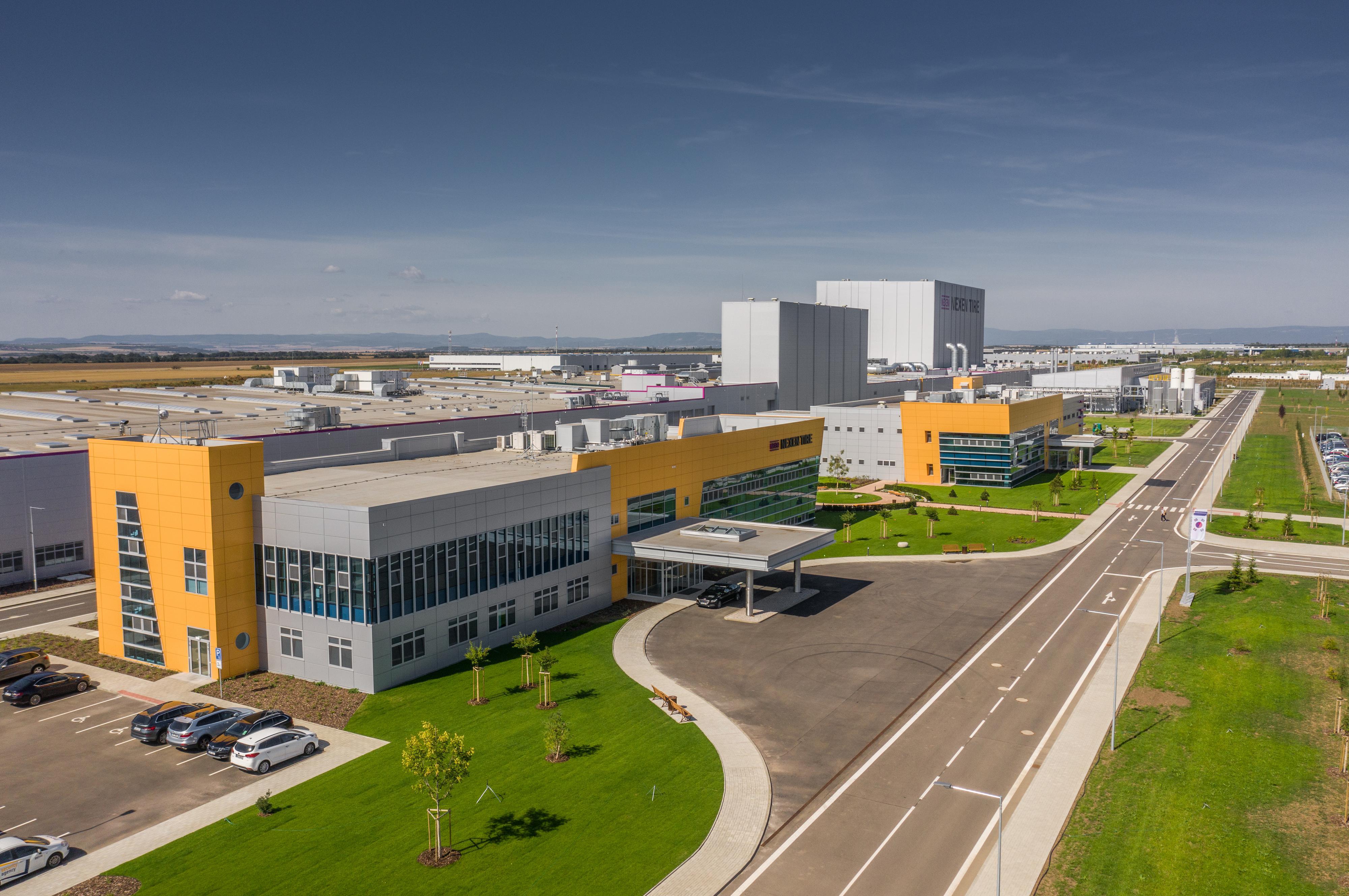 Nexen Tire Europe s.r.o.