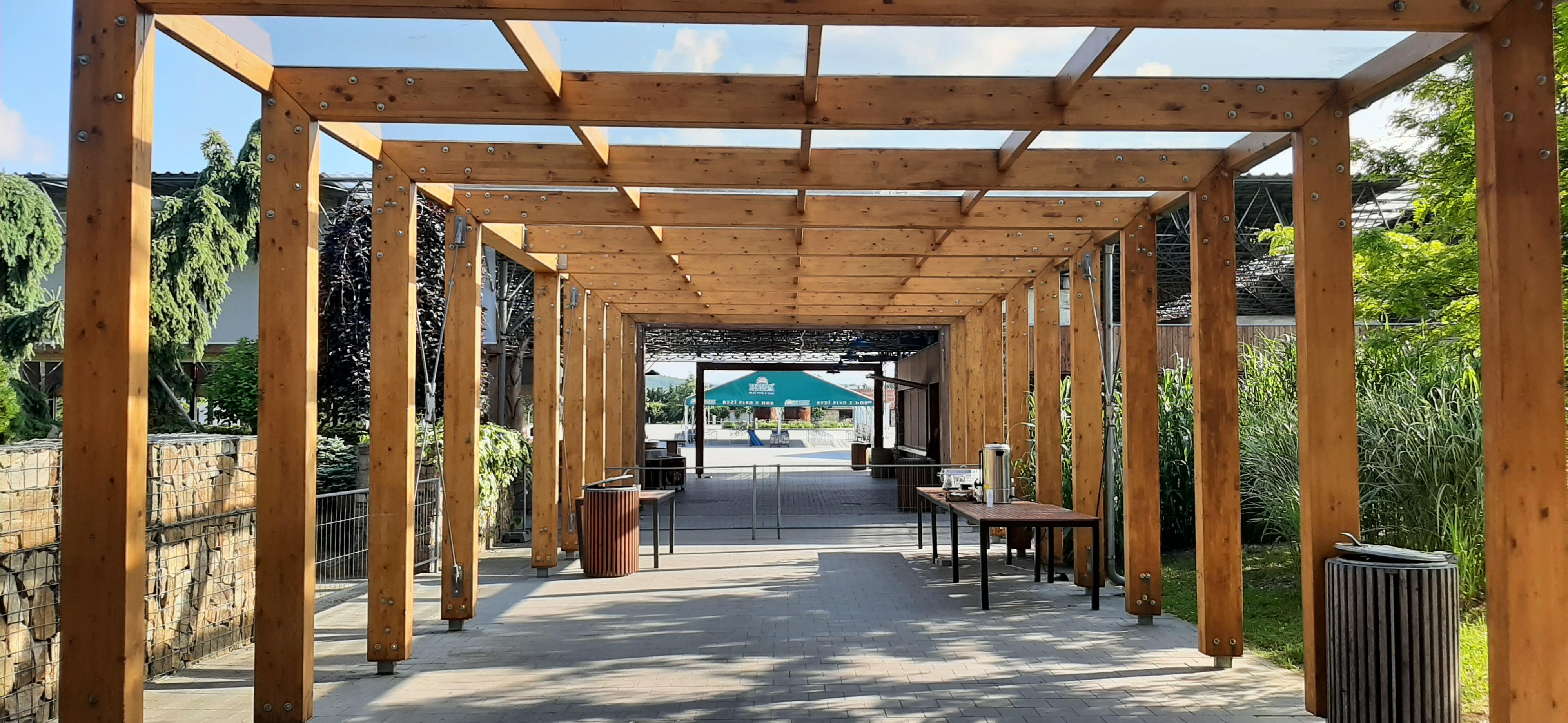 Výstaviště Kroměříž