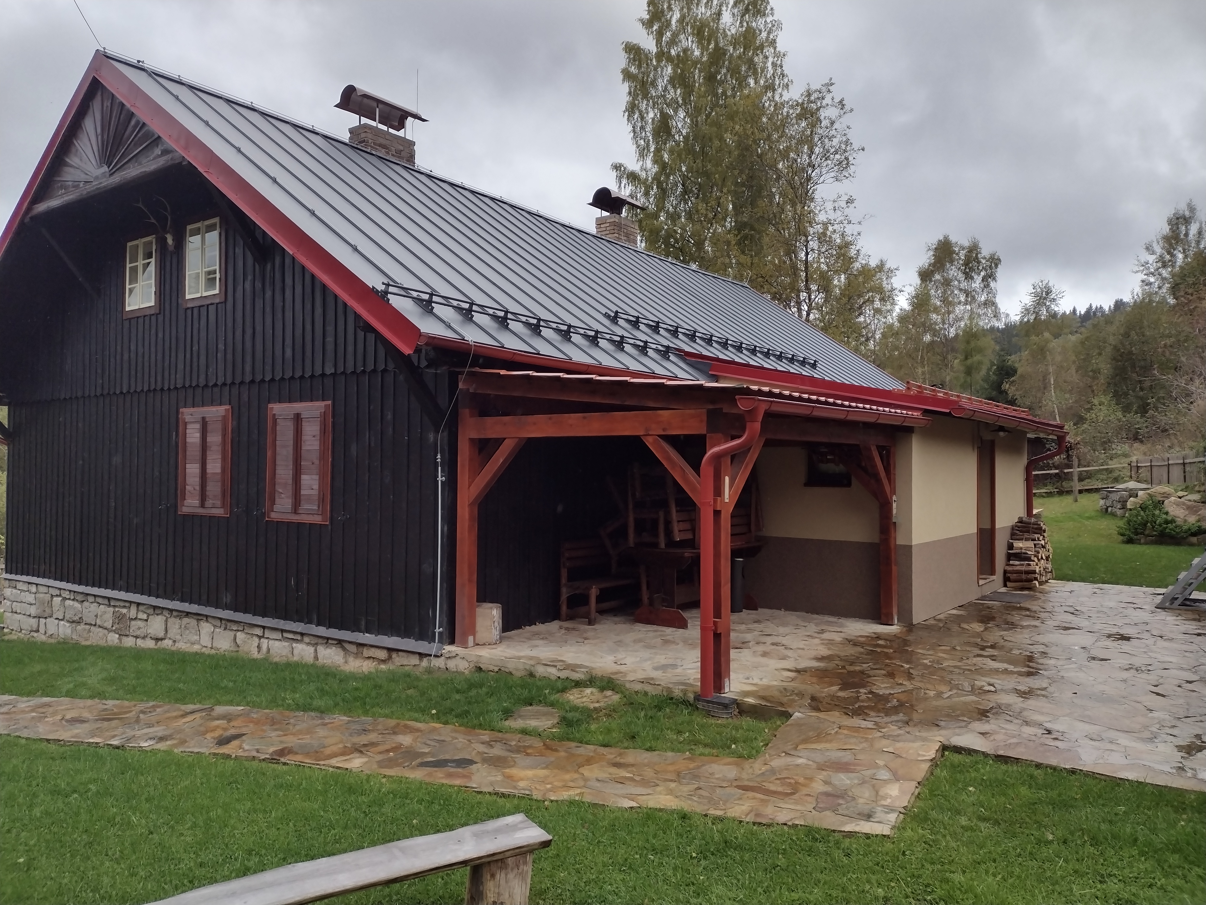 Hájenka Ovesná foto 2