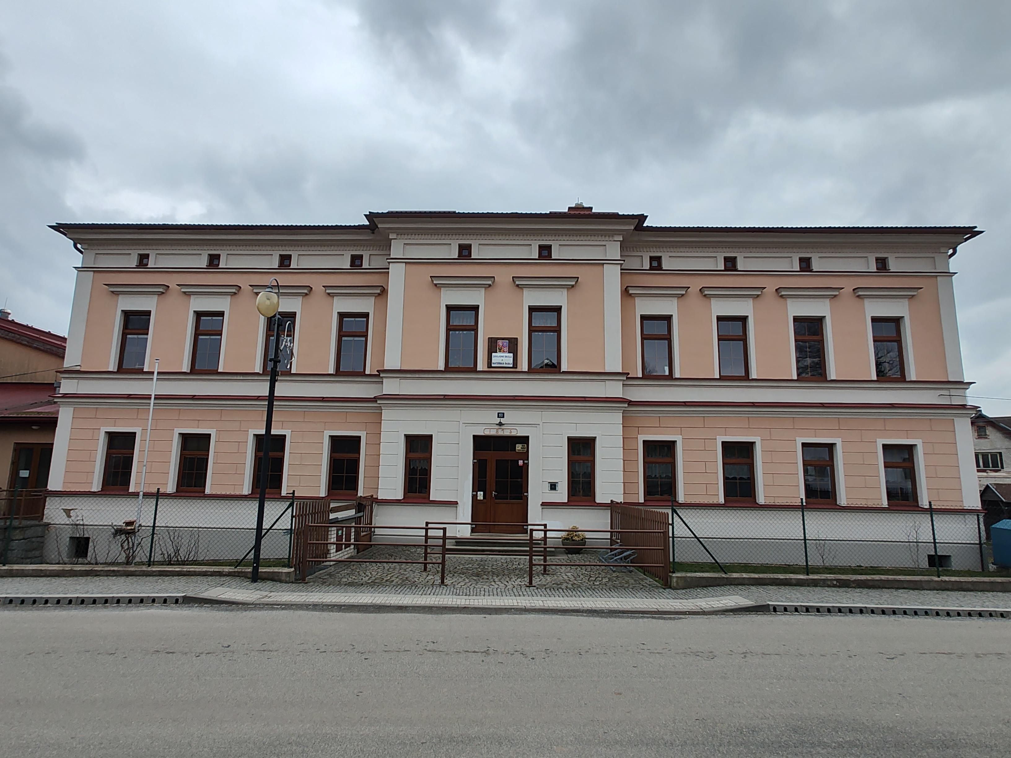 ZŠ a MŠ Skorošice