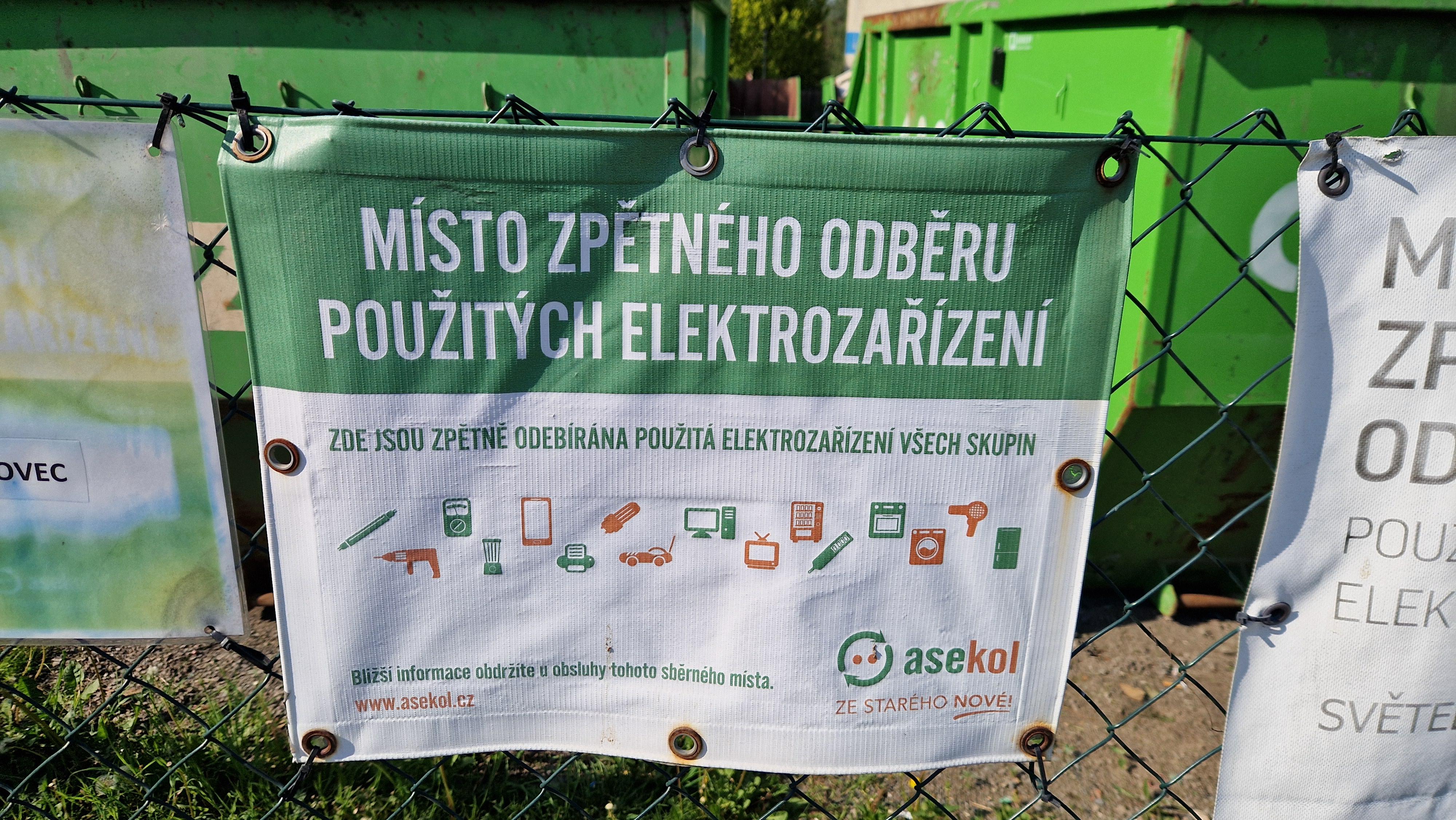 Sběrný dvůr Studénka foto 3