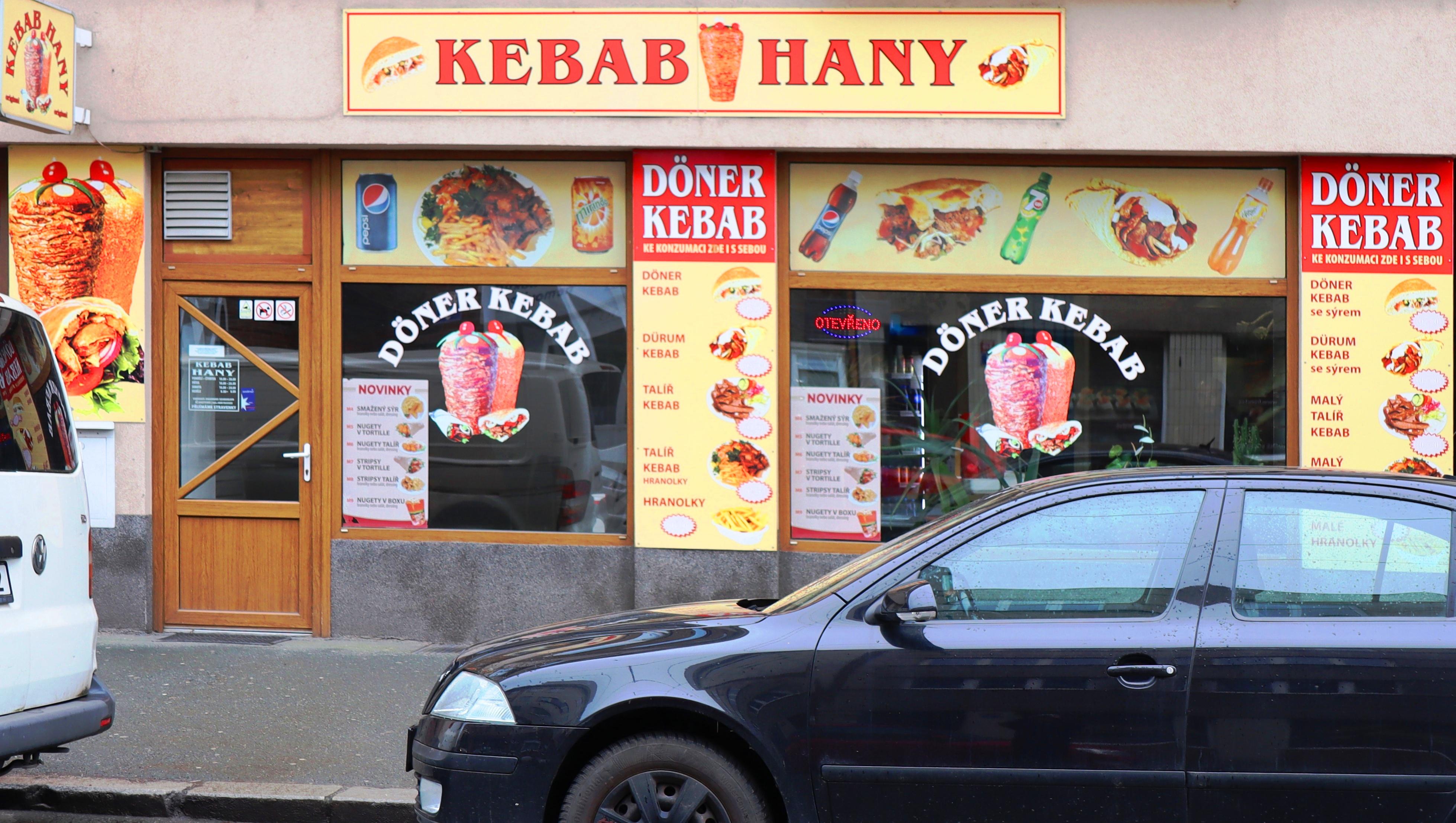 Kebab HANY foto 4