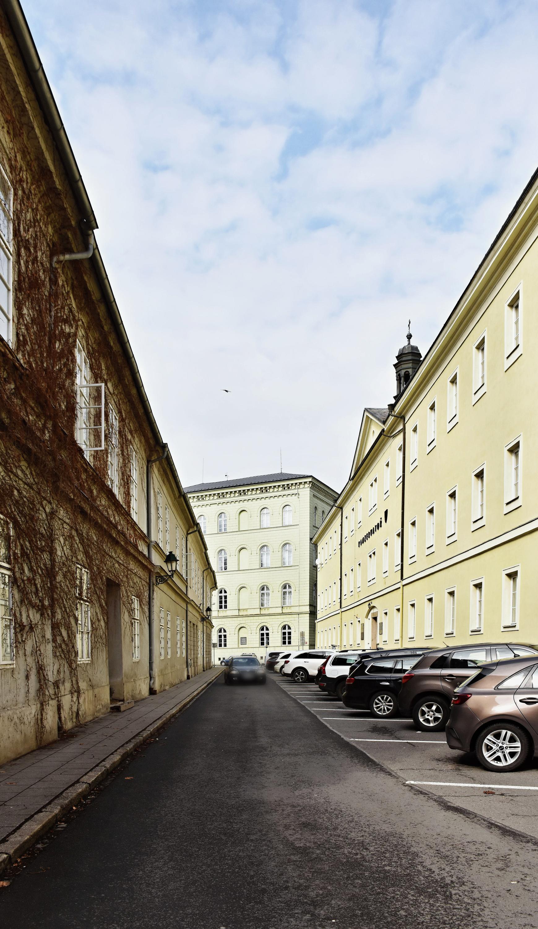 Církevní konzervatoř Německého řádu foto 5