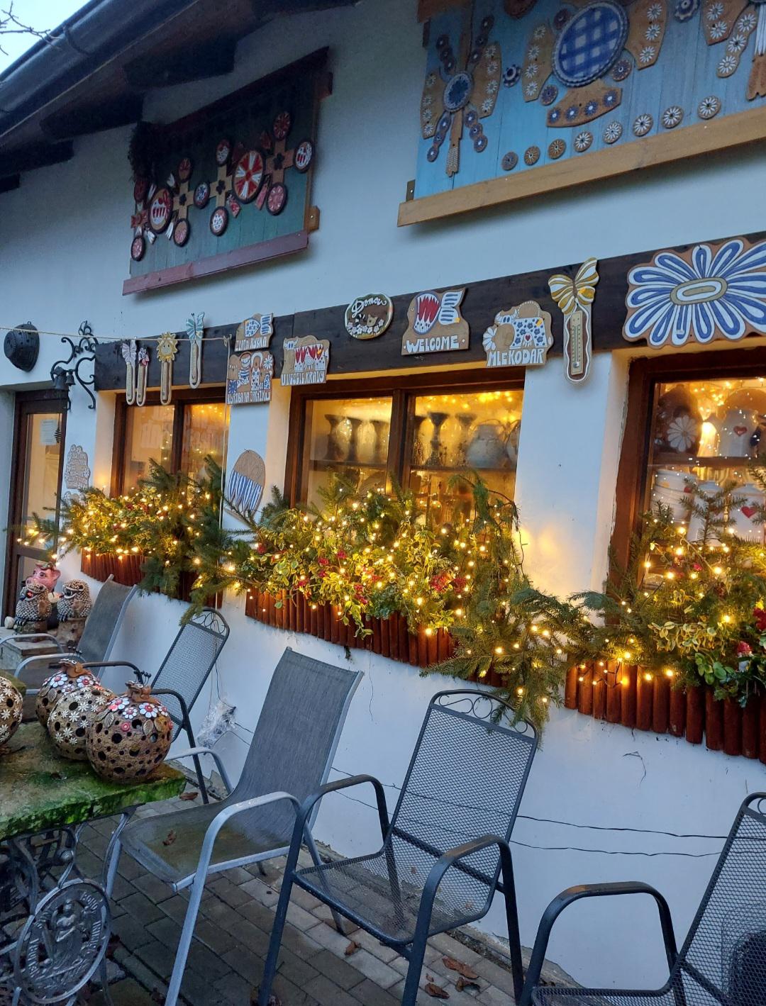 Hrnčířský dvůr Zvířetice foto 5