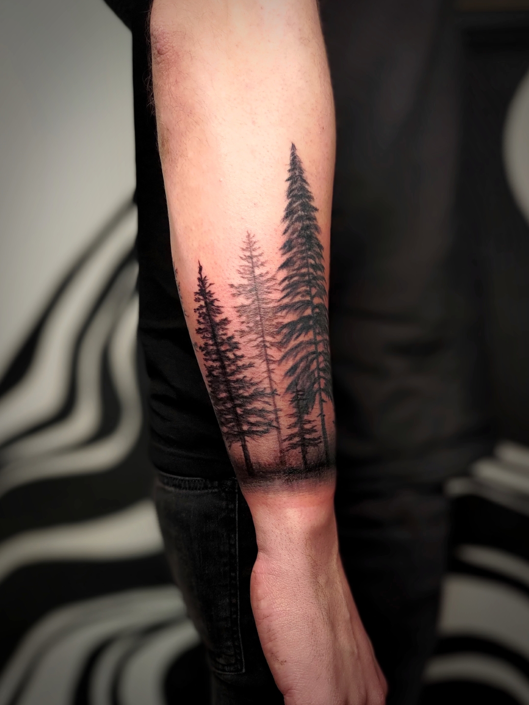 STRUKTUR Tattoo foto 4