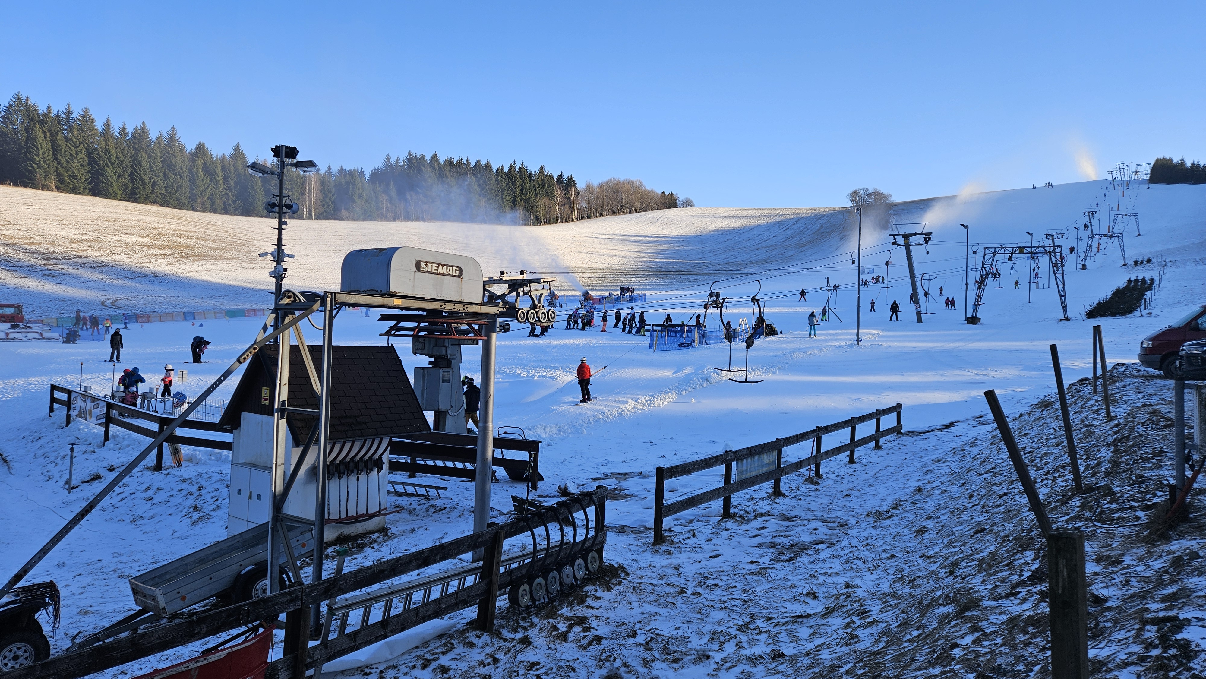 SKIAREÁL Olešnice v O.h., s.r.o. foto 5