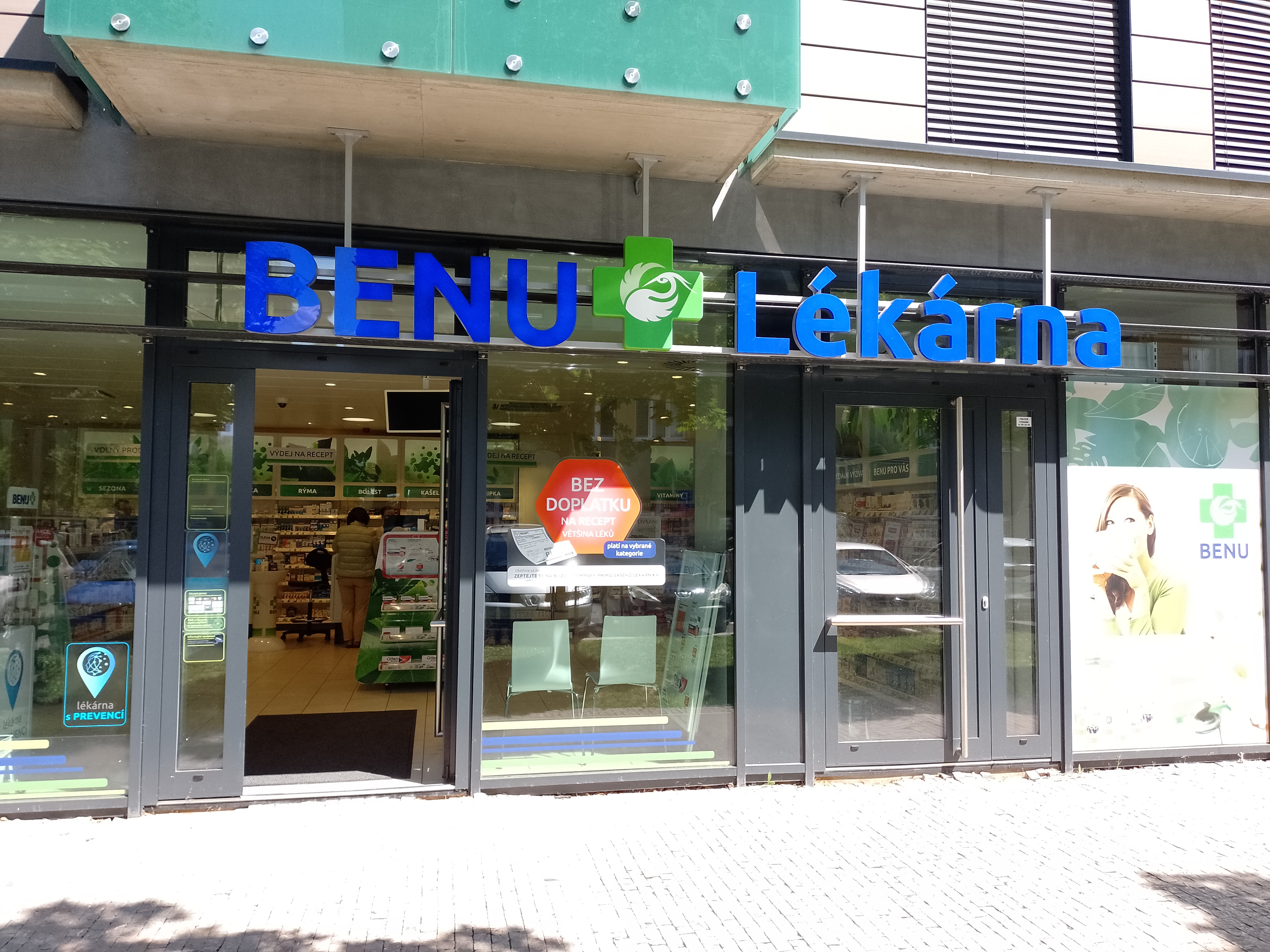 BENU Lékárna foto 2