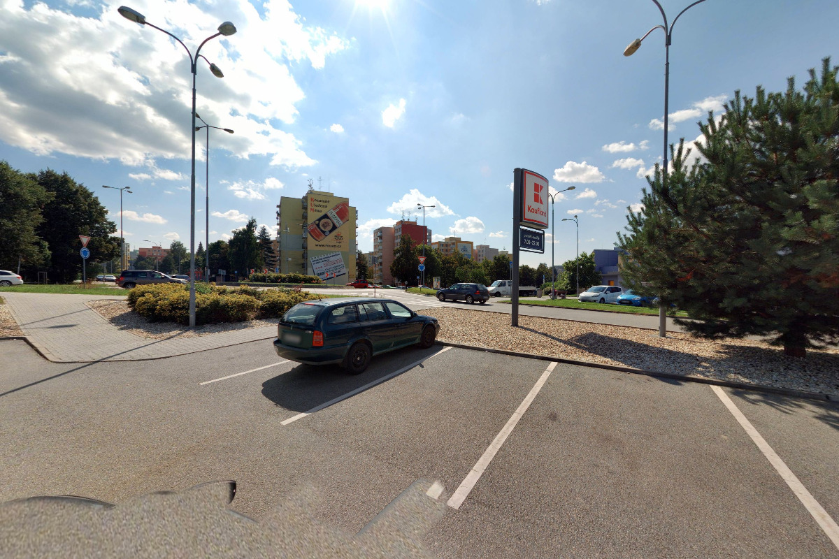 Nabíjecí stanice ČEZ foto 6