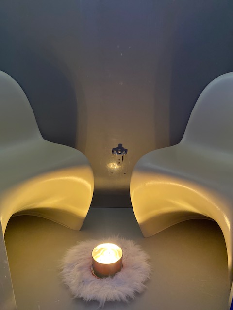 Aerosolová mořská lázeň foto 2