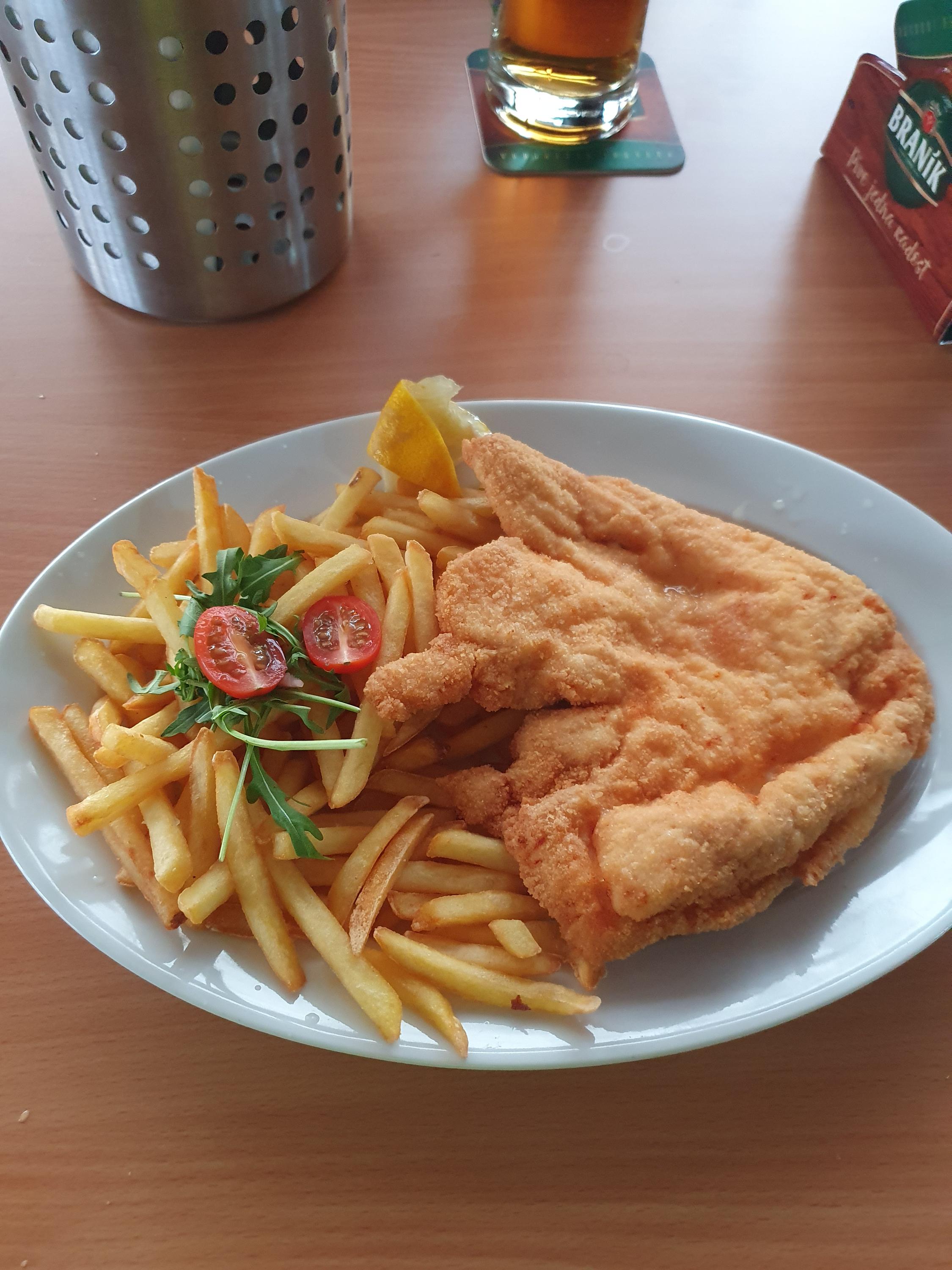 Restaurace Bílý dům foto 2