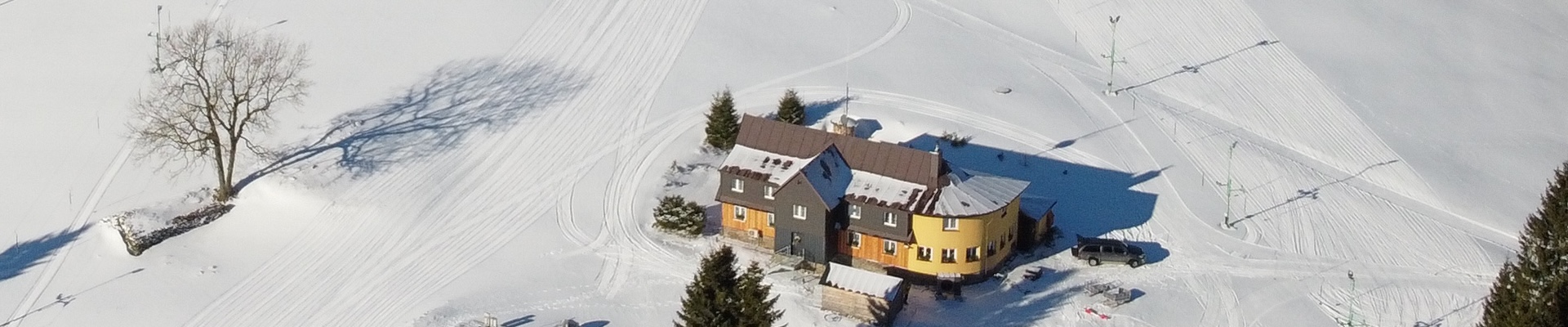 Úvodní obrázek Penzion Bouda Grizzly