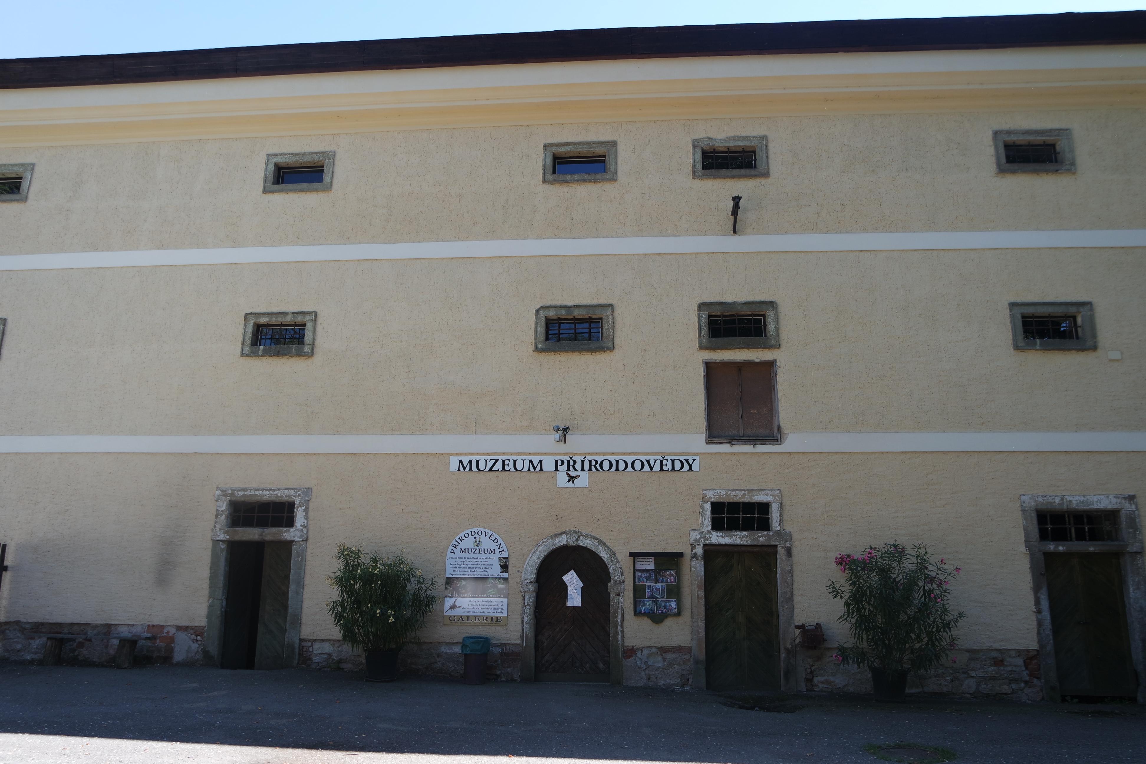 Muzeum přírodovědy a venkova