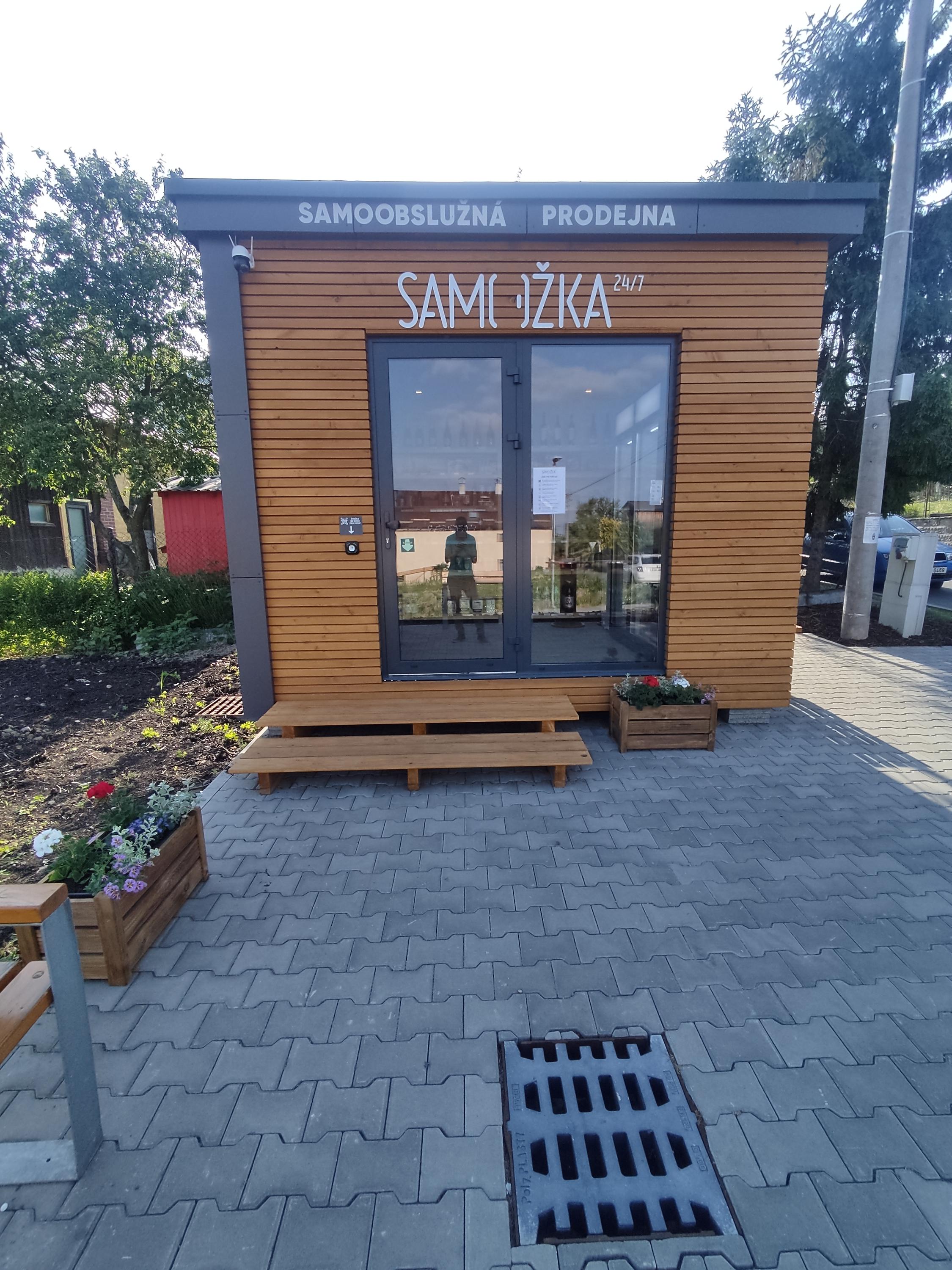 Sámožka 24/7 Čavisov foto 2