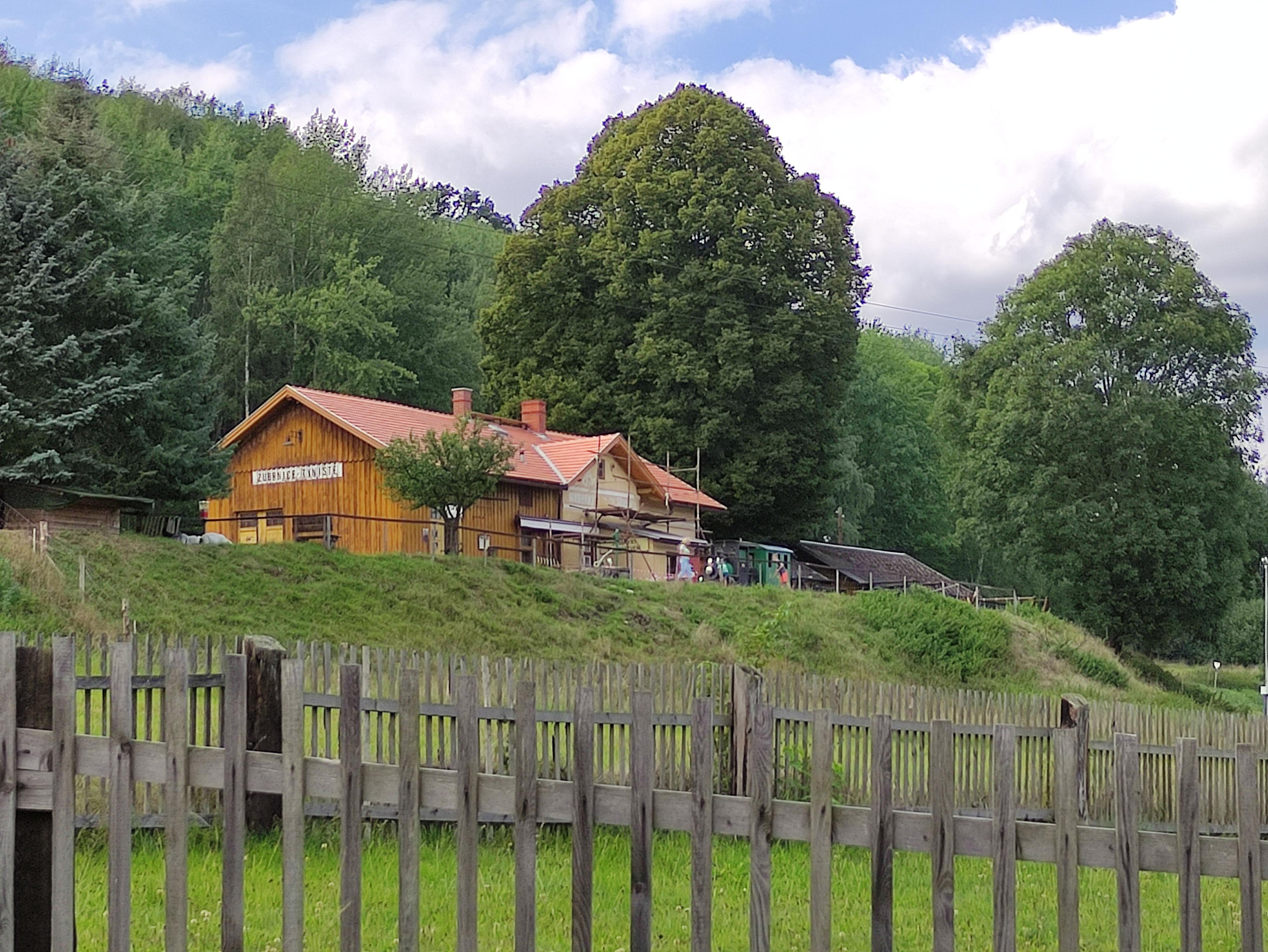 Muzeum v přírodě Zubrnice foto 5