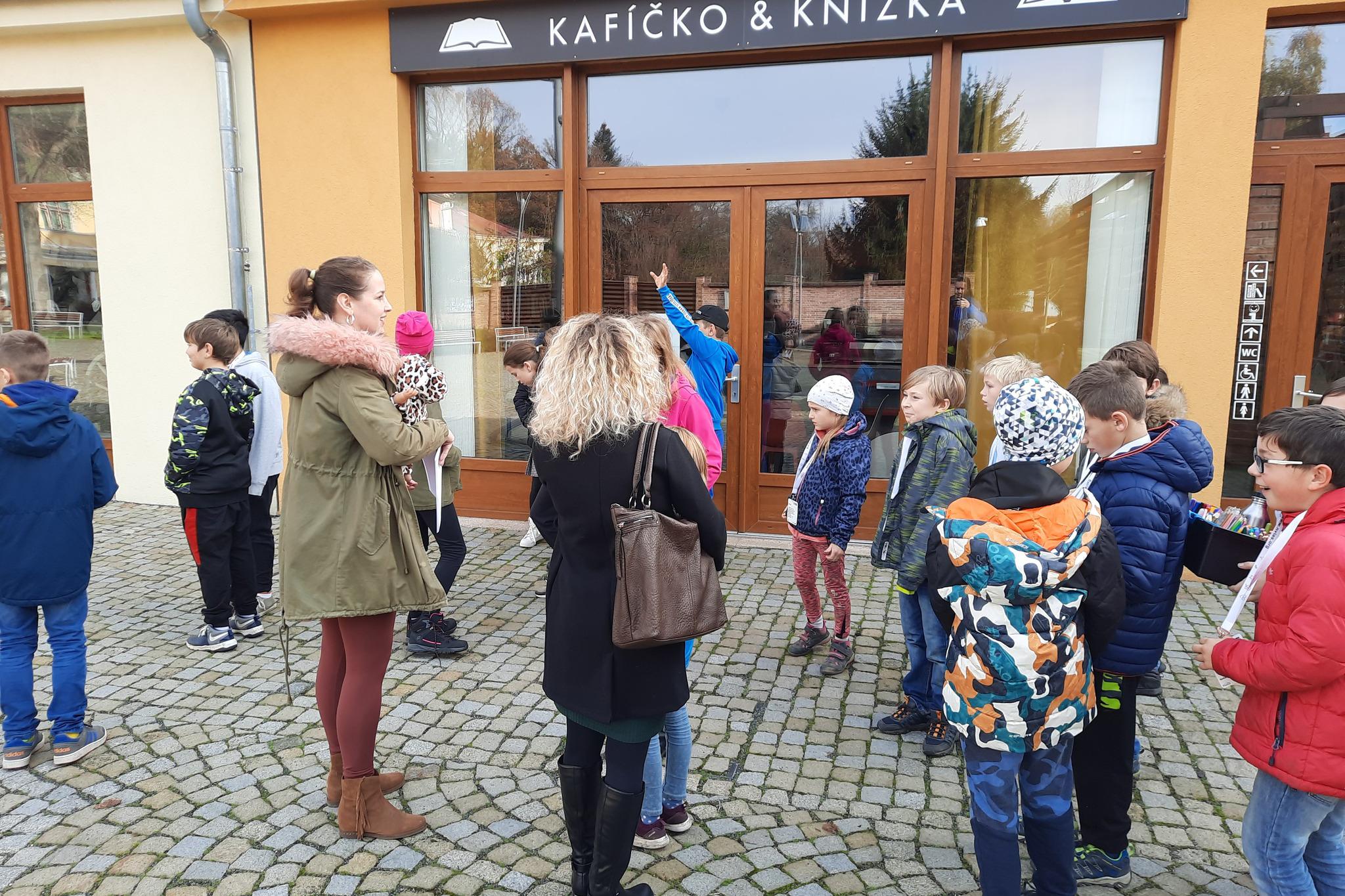 Infocentrum Konstantinovy Lázně