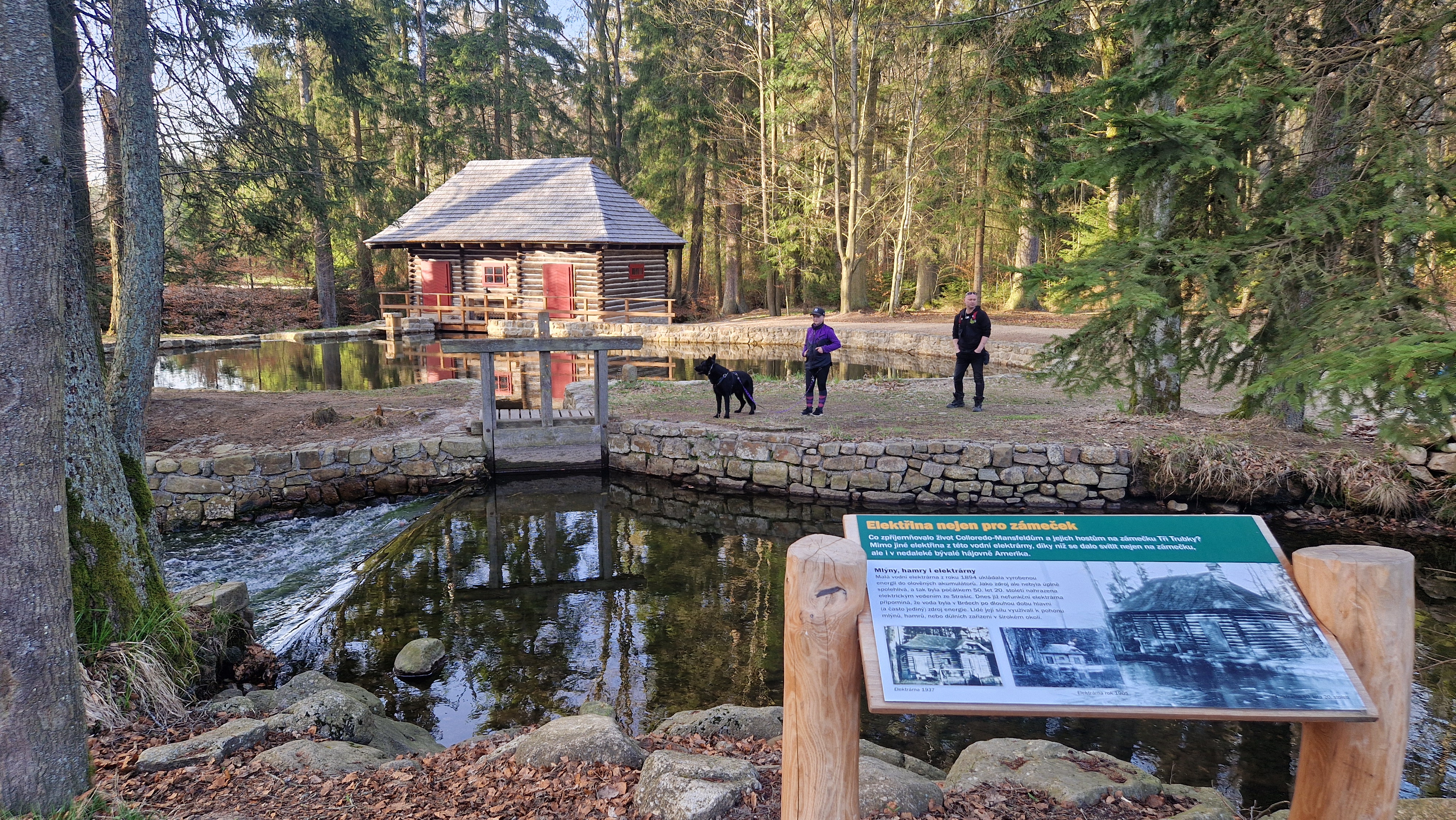 Rybaření Rpety-Hatě - ubytování foto 6