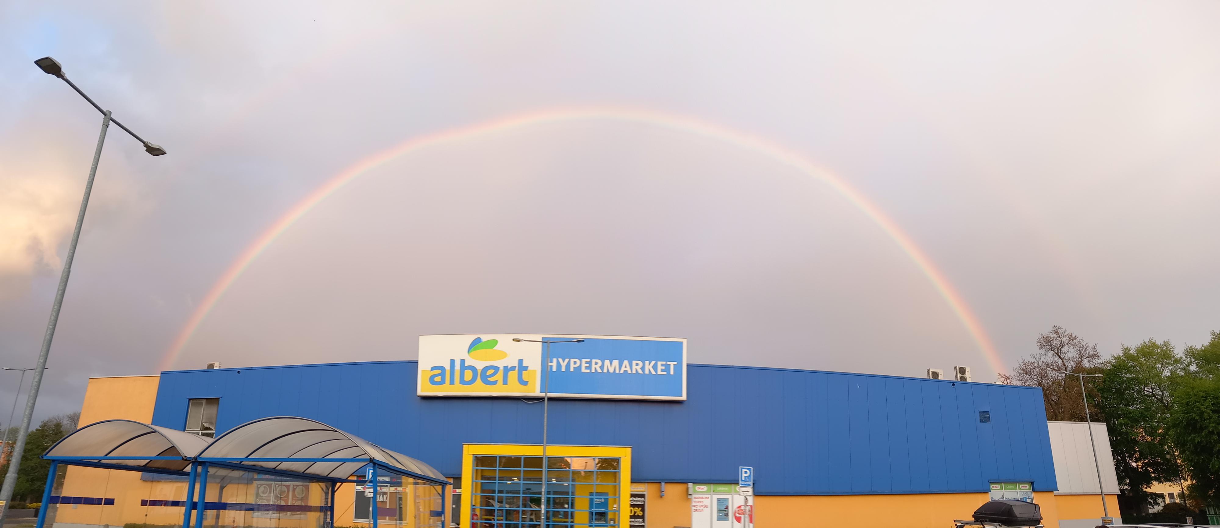 Albert Hypermarket