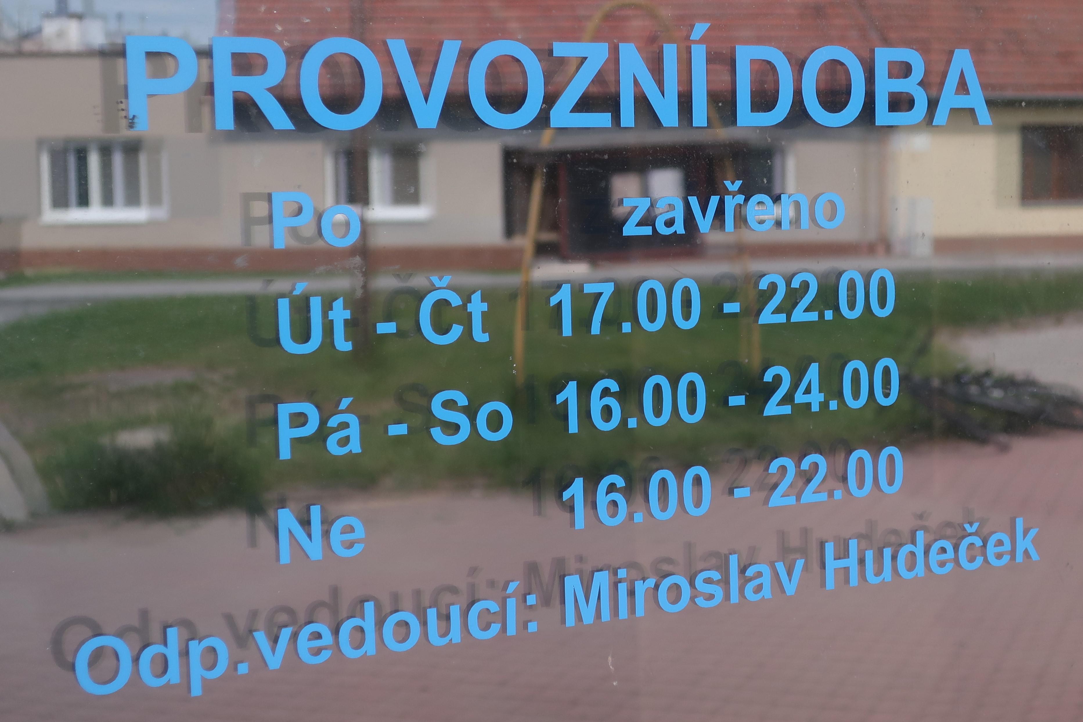 Pohostinství  Zbýšov 25 foto 2