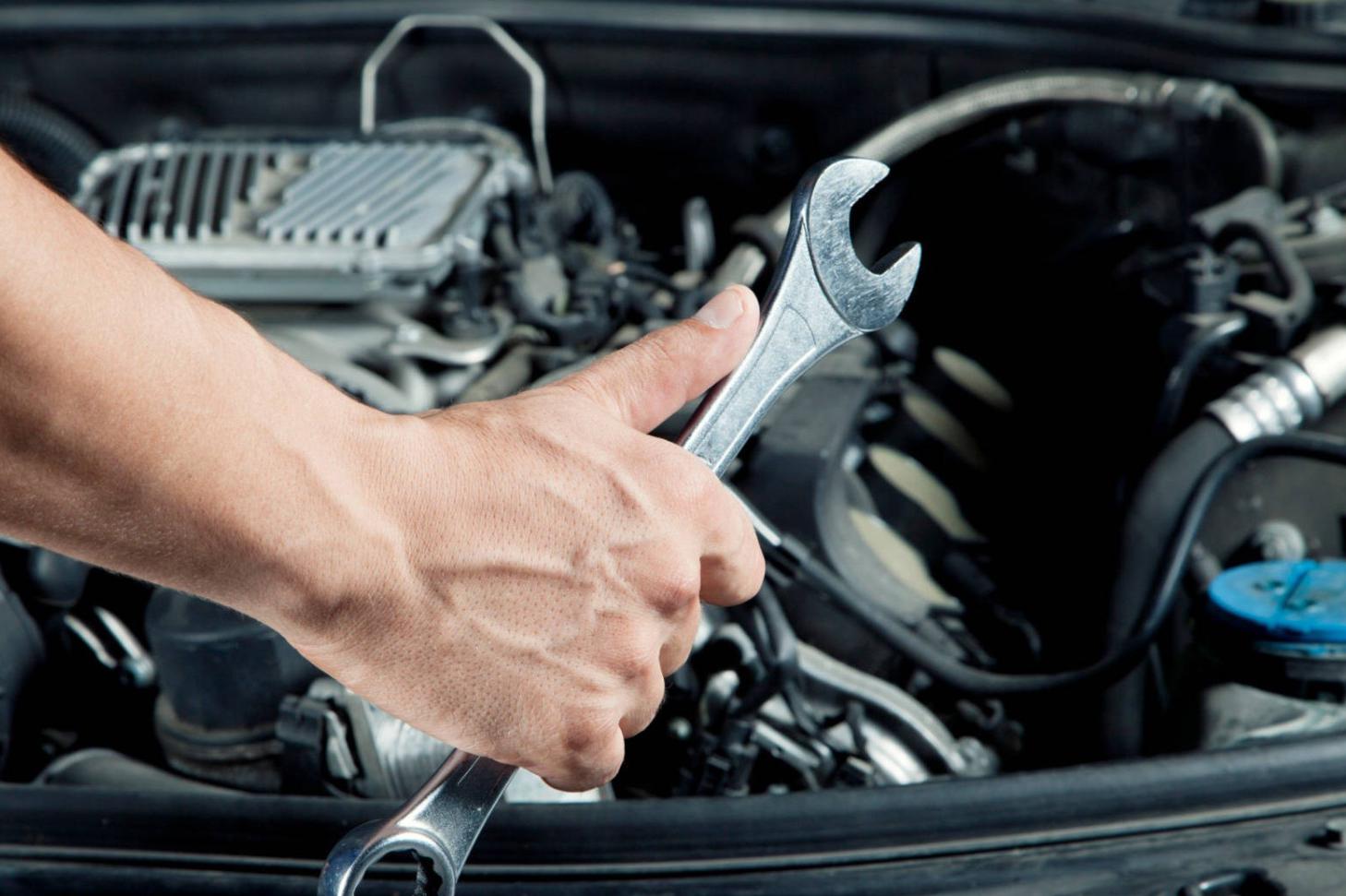 Stanleyho auto-moto servis