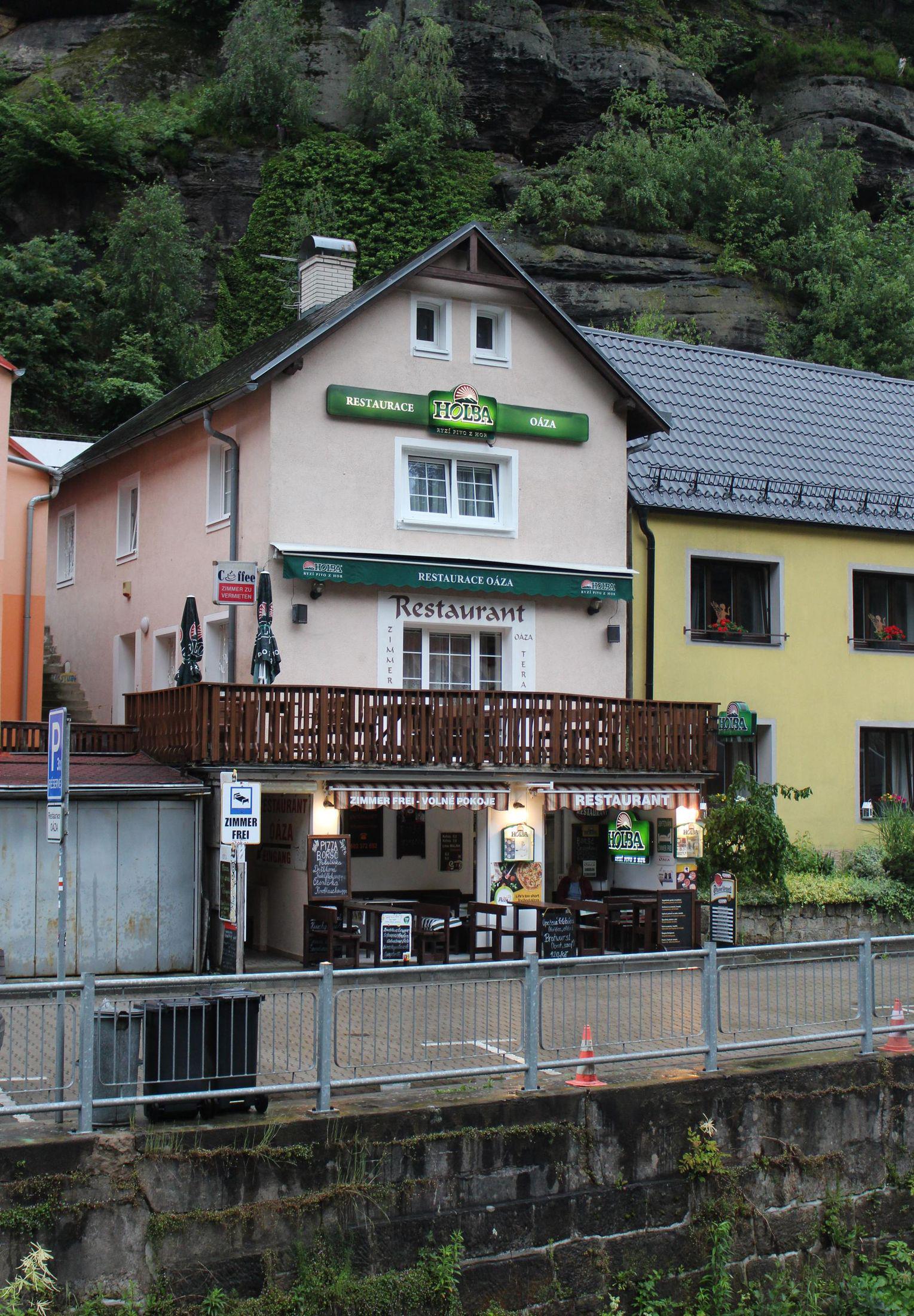 Restaurace U Lávky foto 2