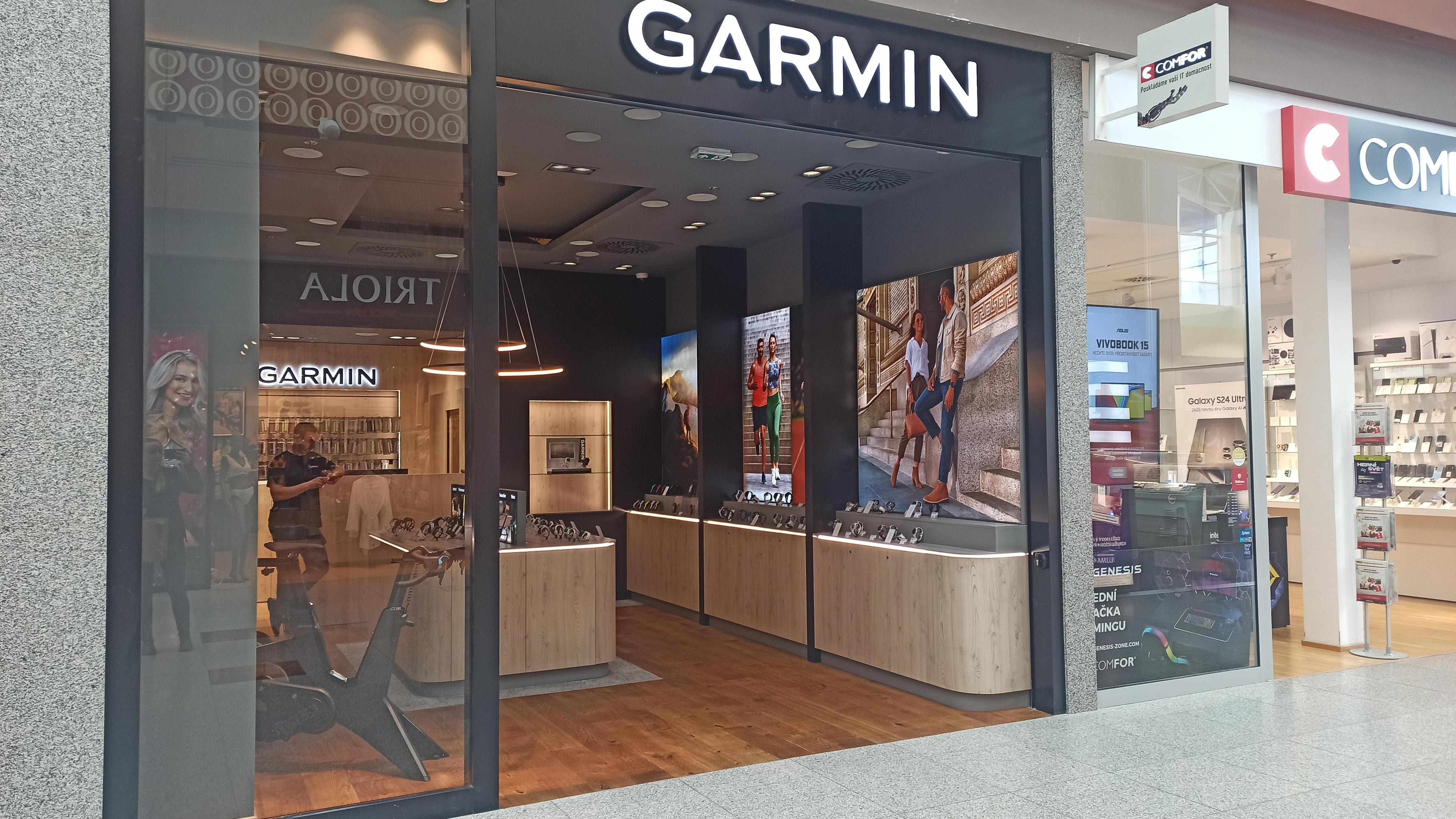 Garmin Brno
