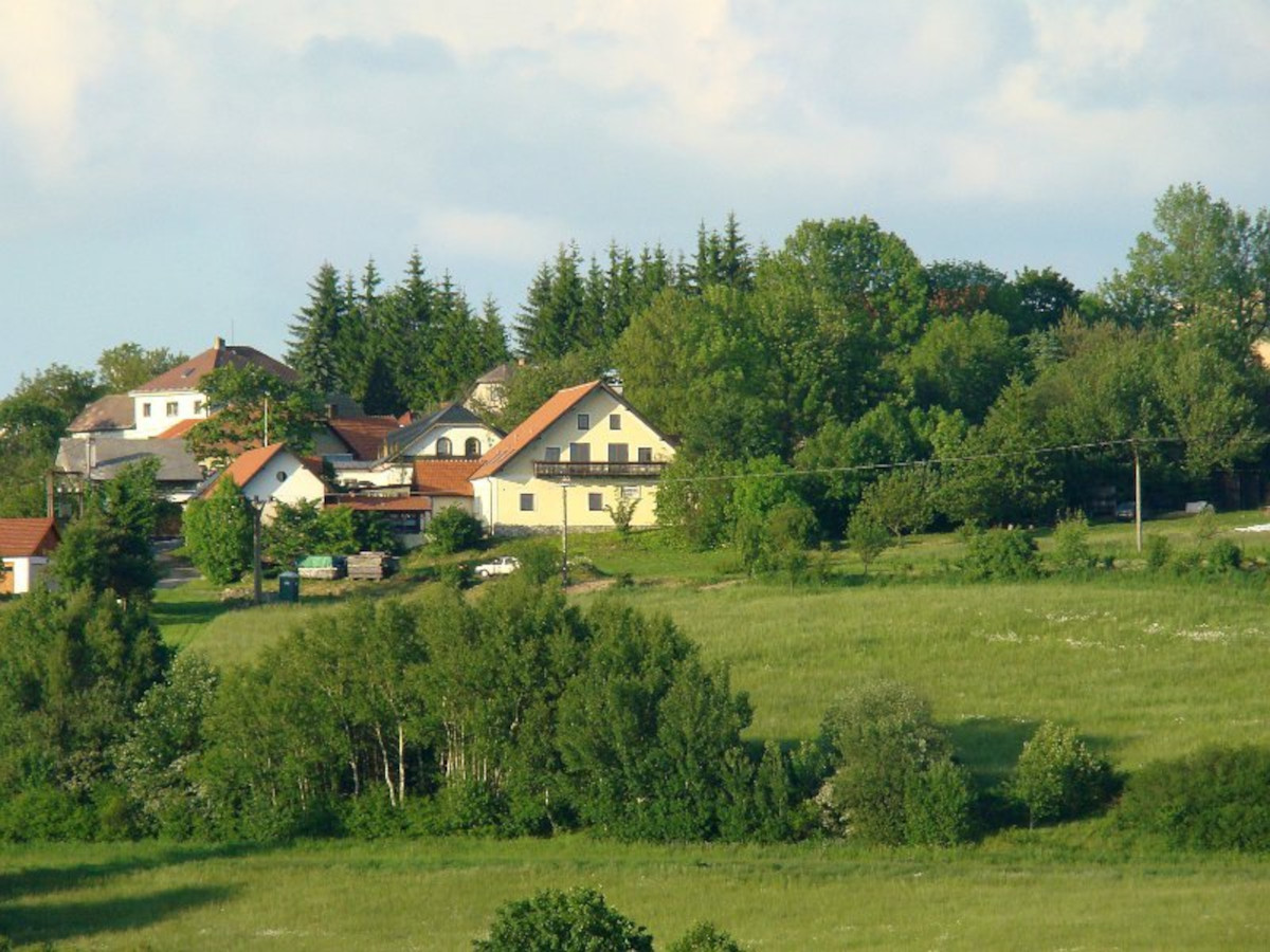 Ubytování na Hájence foto 4