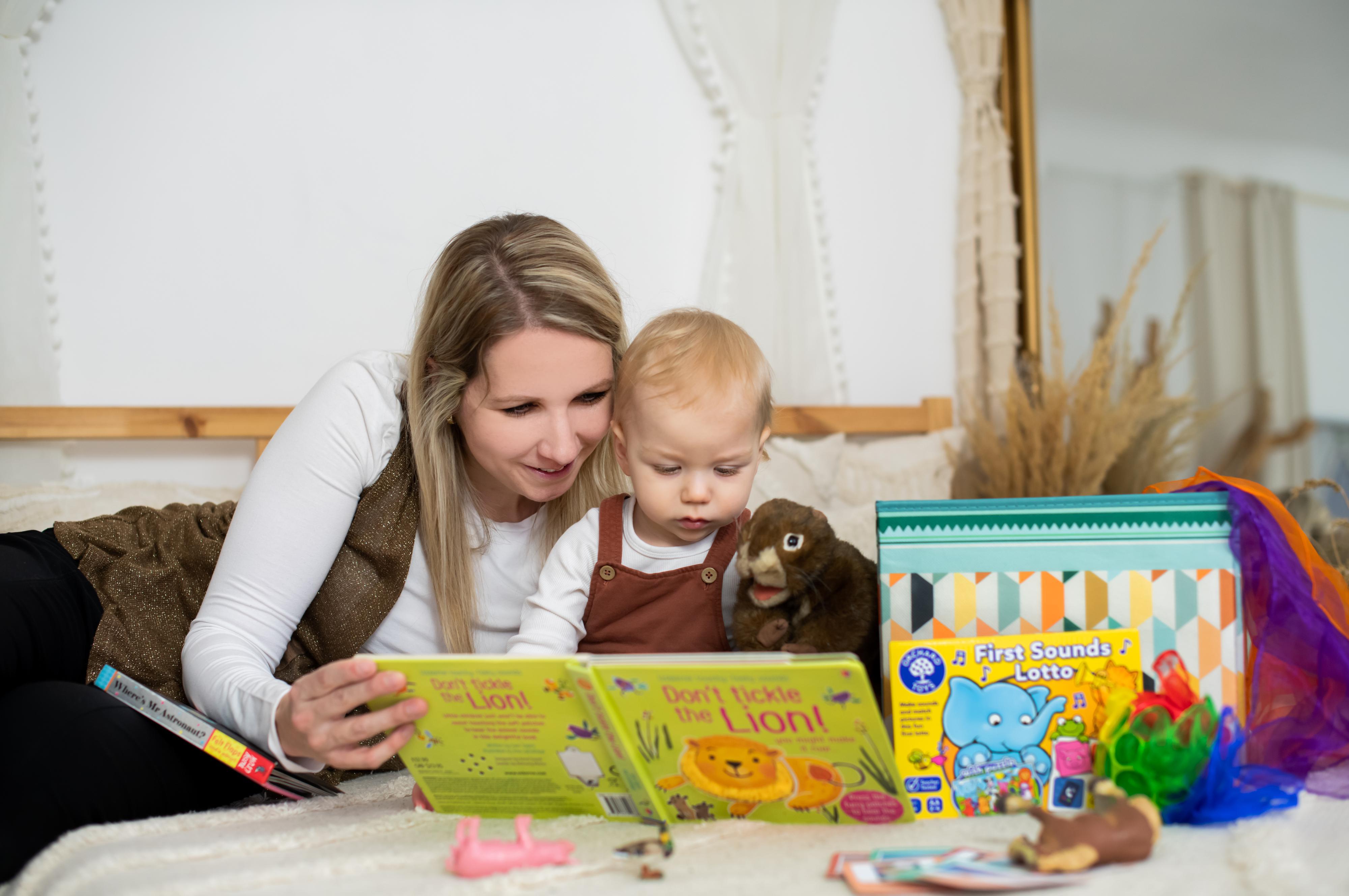 Jazykové krabice hafFUN