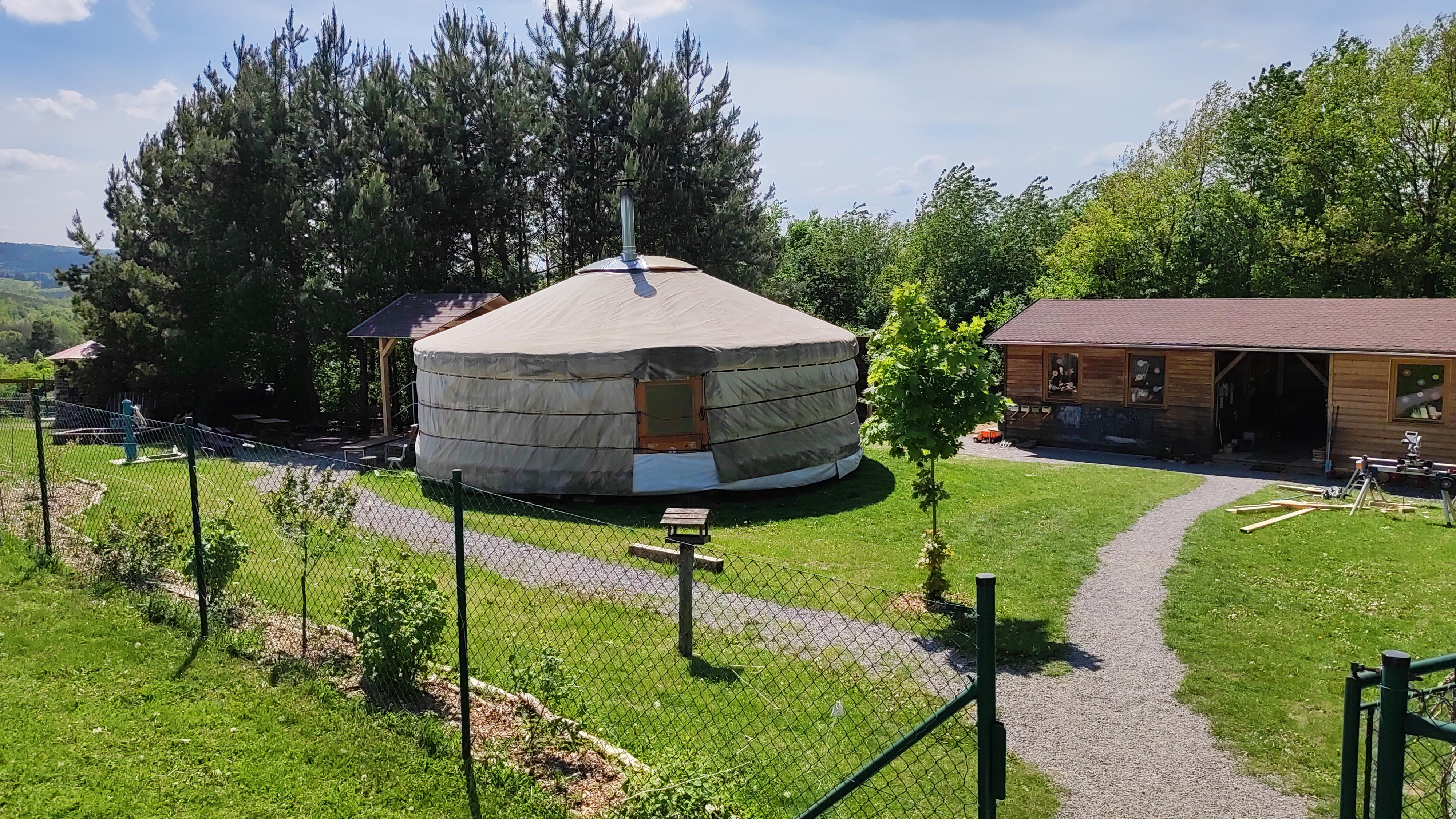 Lesní mateřská školka Šemíček