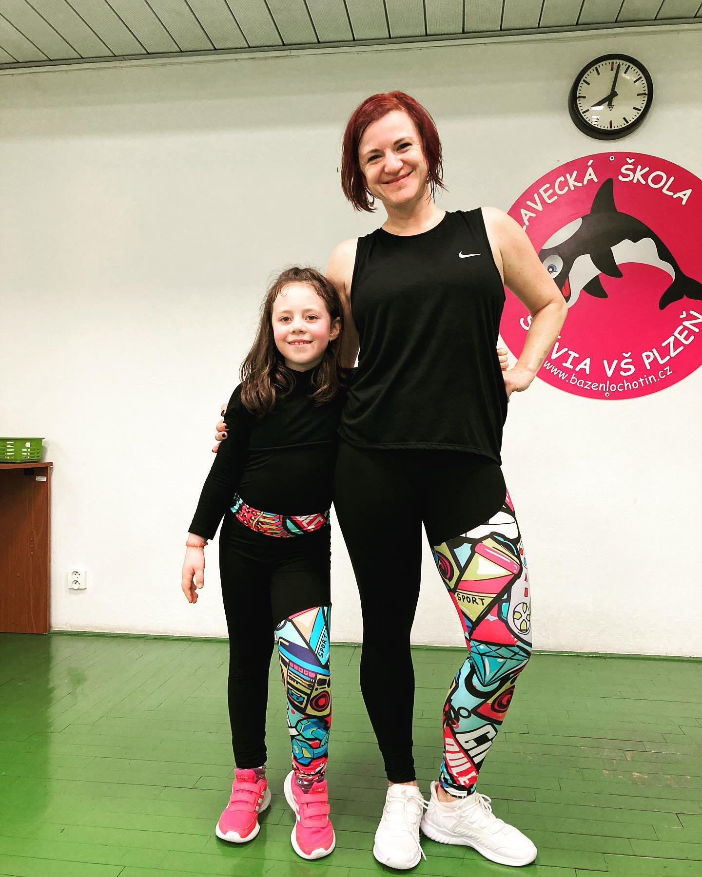 ZUMBA Monika Knotková foto 5