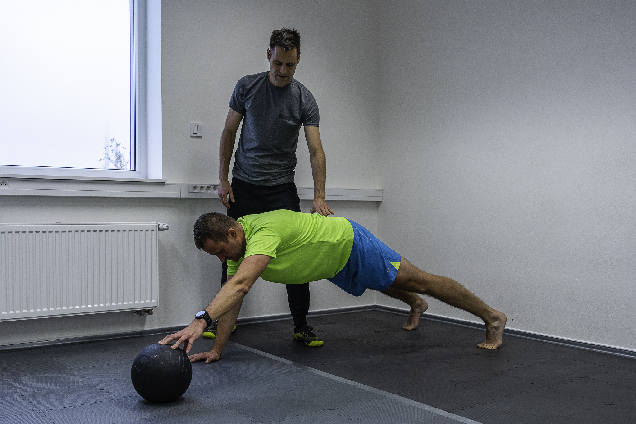 Mgr. Michal Kroupa - 3Dtrenink.cz foto 3