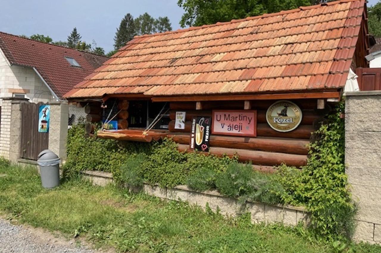 Občerstvení U Martiny