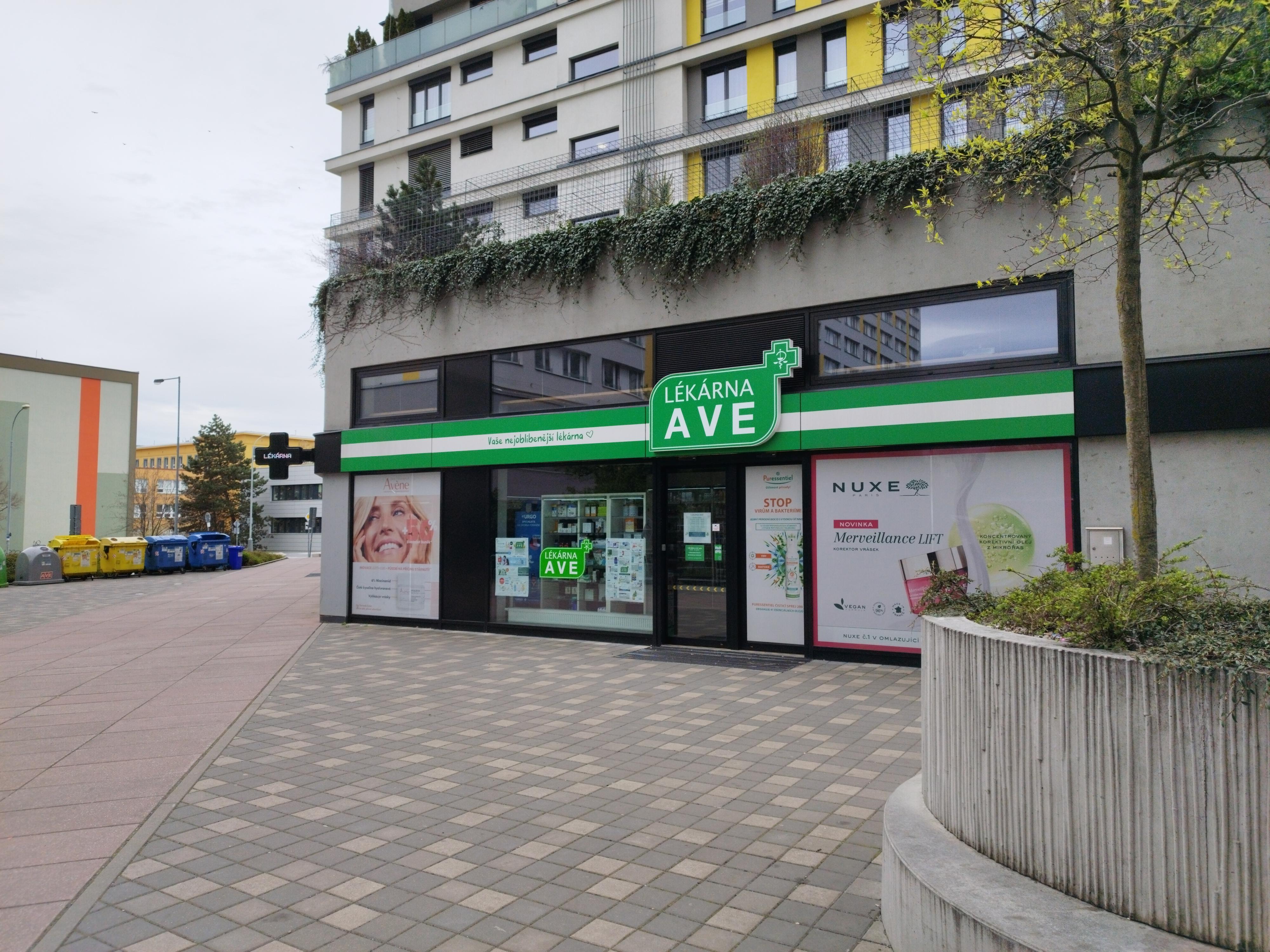 Lékárna AVE foto 2
