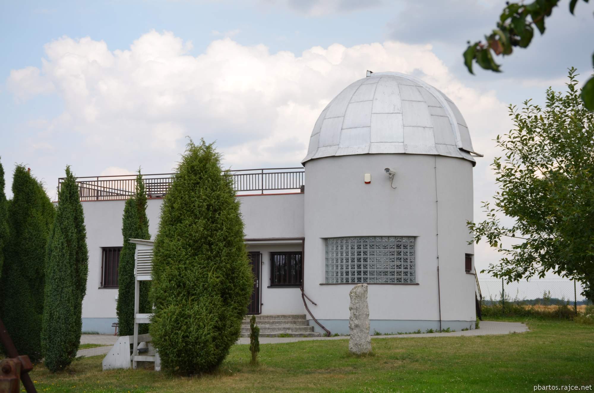 Hvězdárna ve Vlašimi