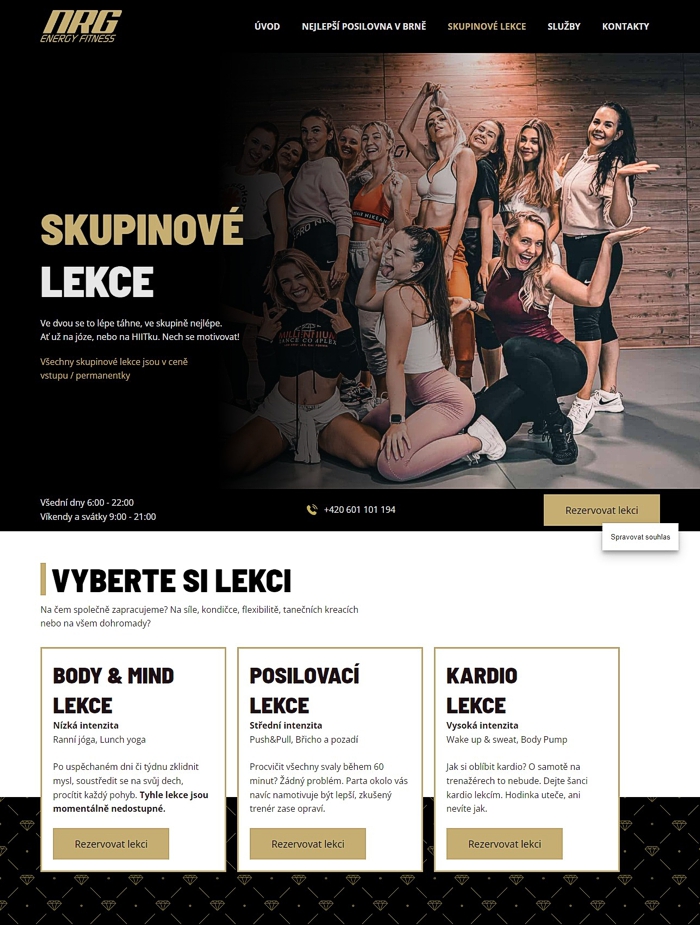 Webové stránky Richard Polák foto 4