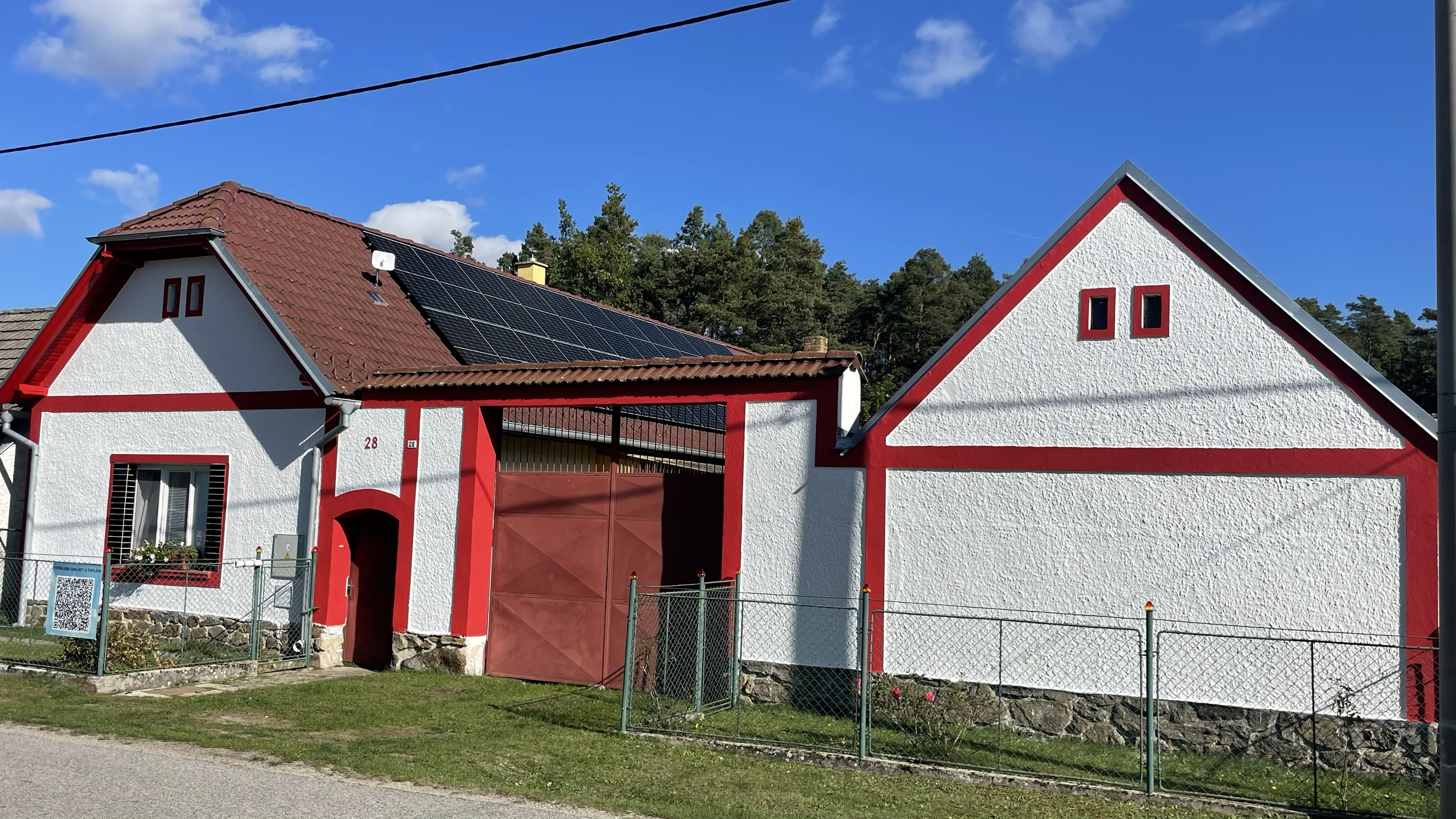 Chalupa U Faflíka - Vyprávěj foto 2