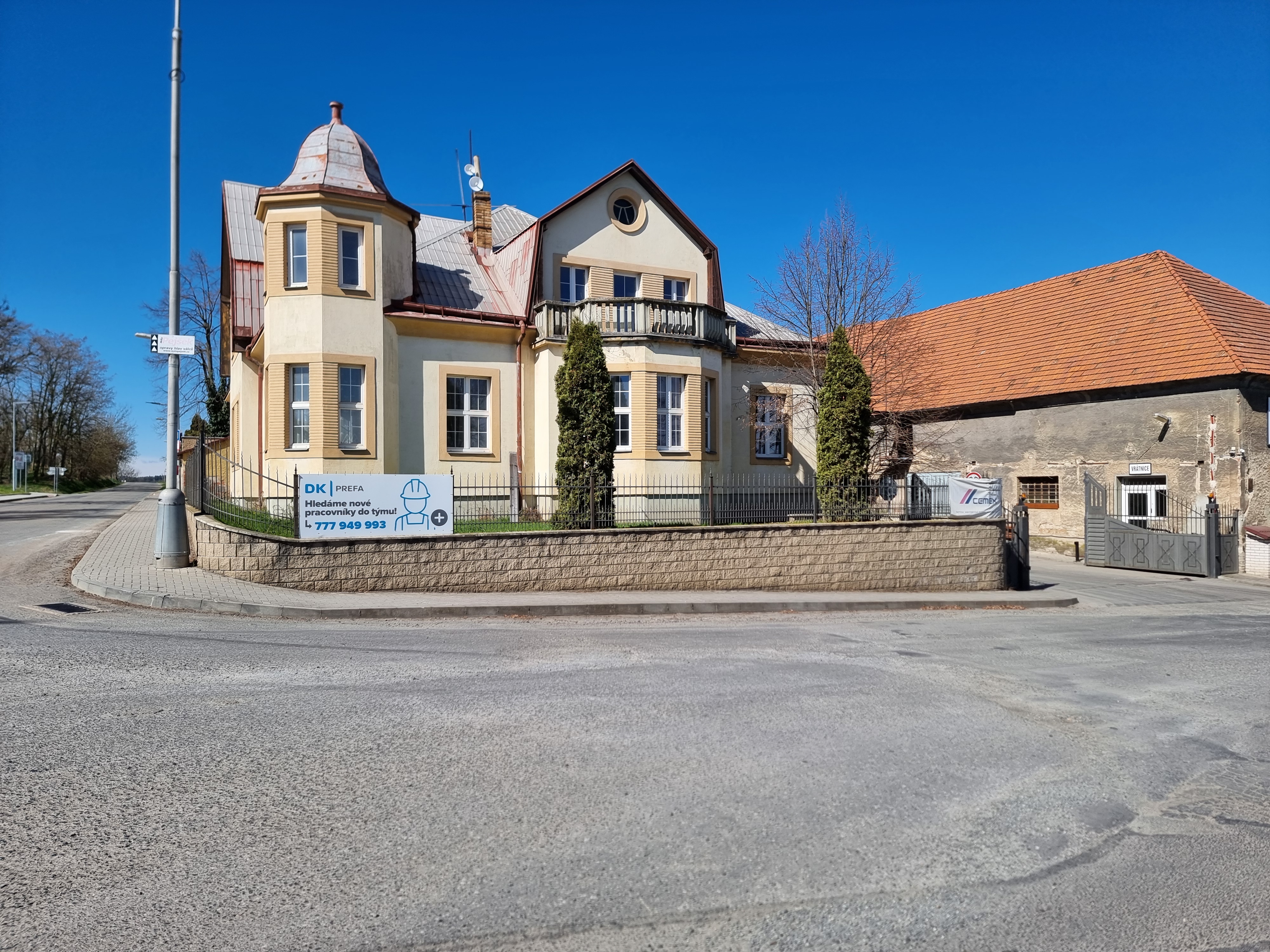 DK-beton prefa Slaný, s.r.o. foto 2