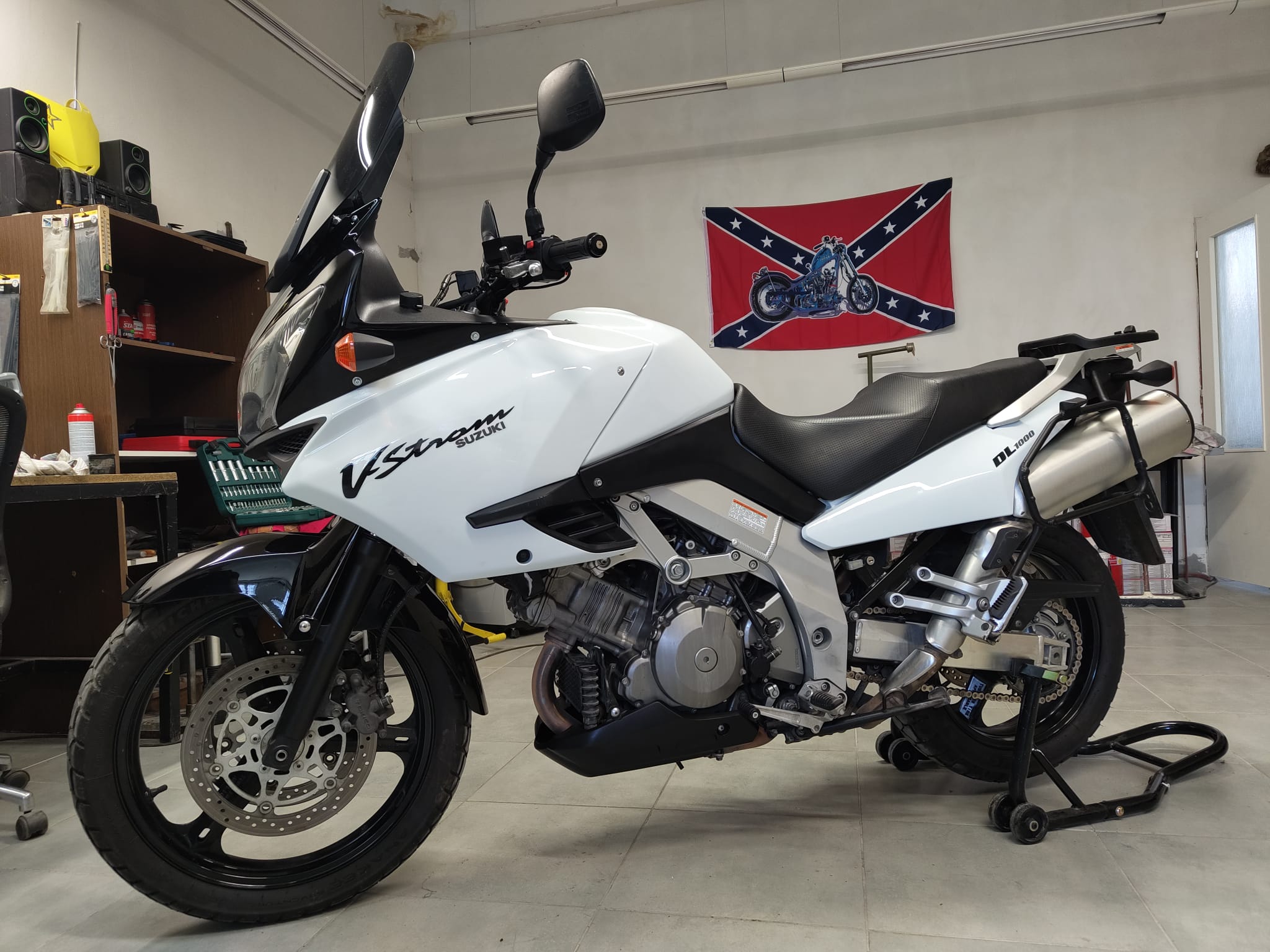 DAEMONS Moto Custom foto 4
