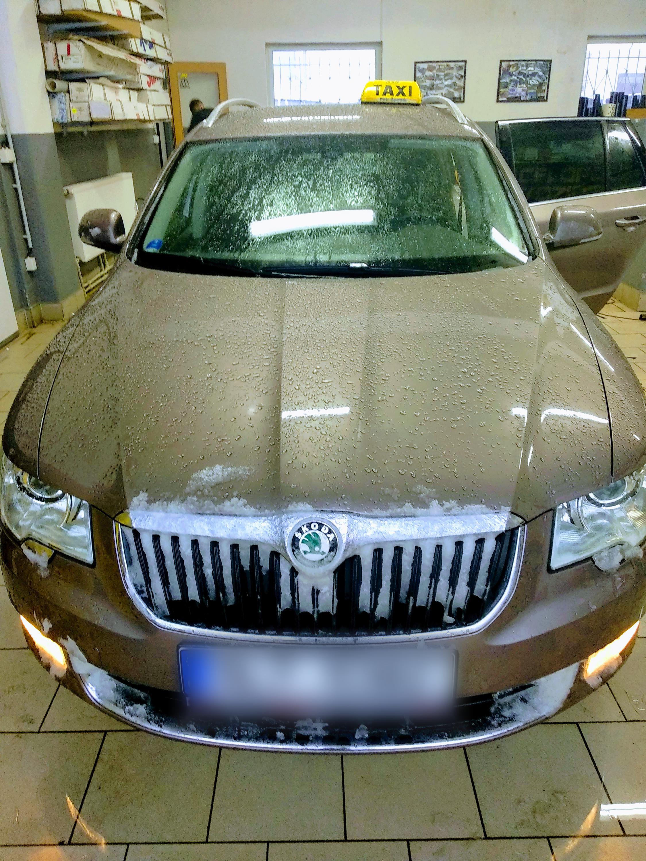 Liberec Taxi Petr Špetlík foto 3