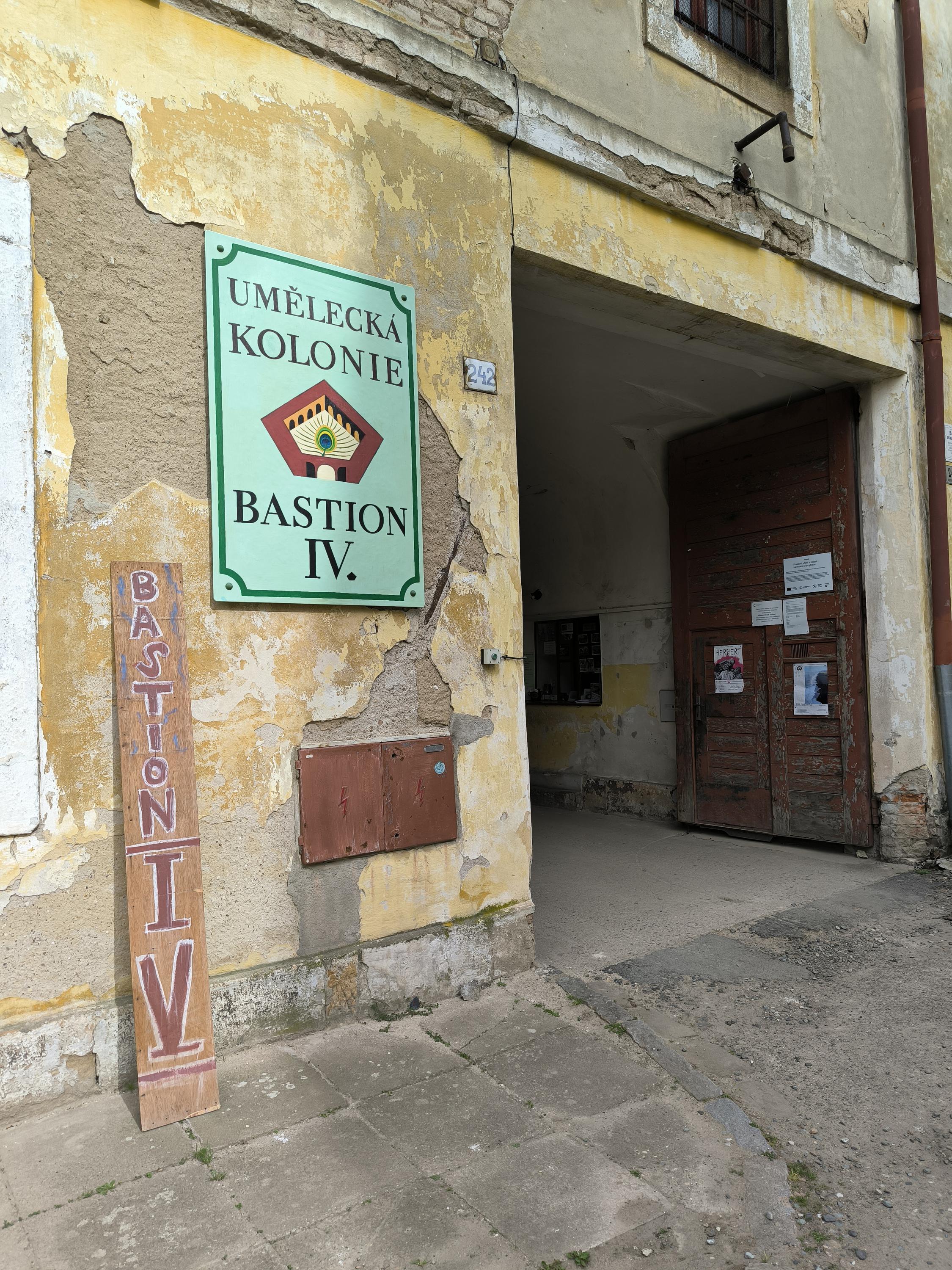 Umělecká kolonie Bastion IV foto 5