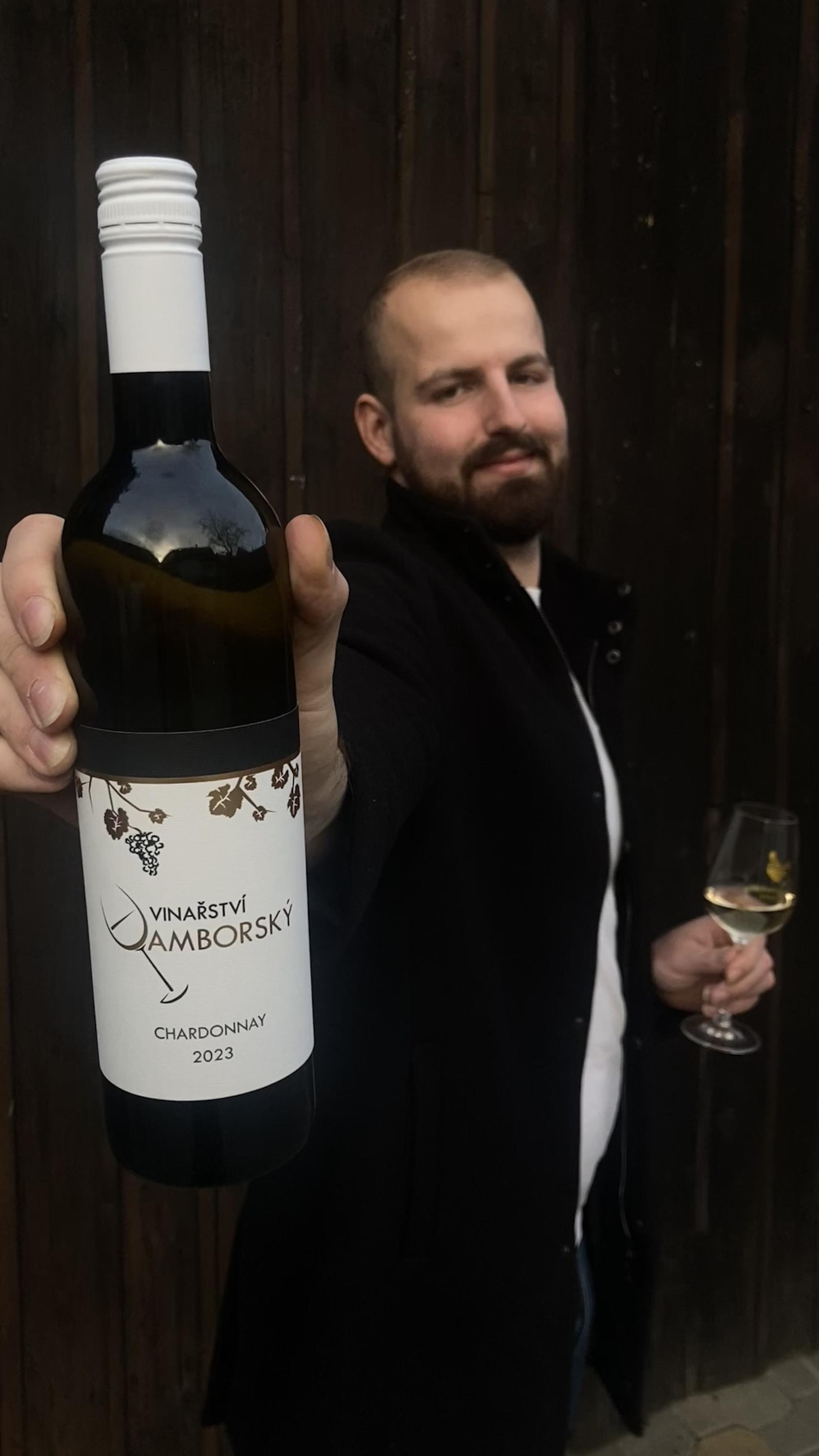 Vinařství Damborský foto 2