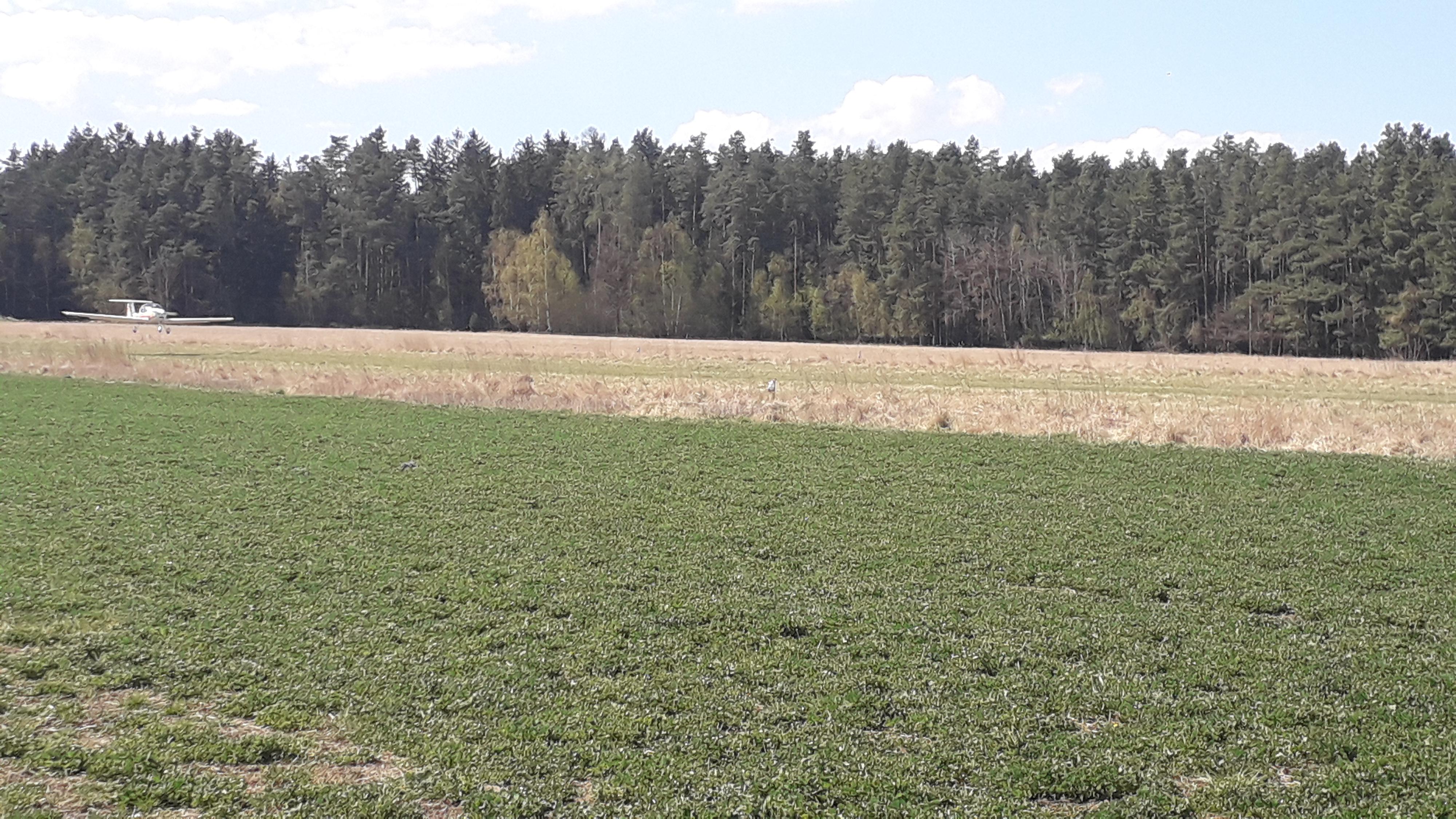 Letiště Doudleby foto 6