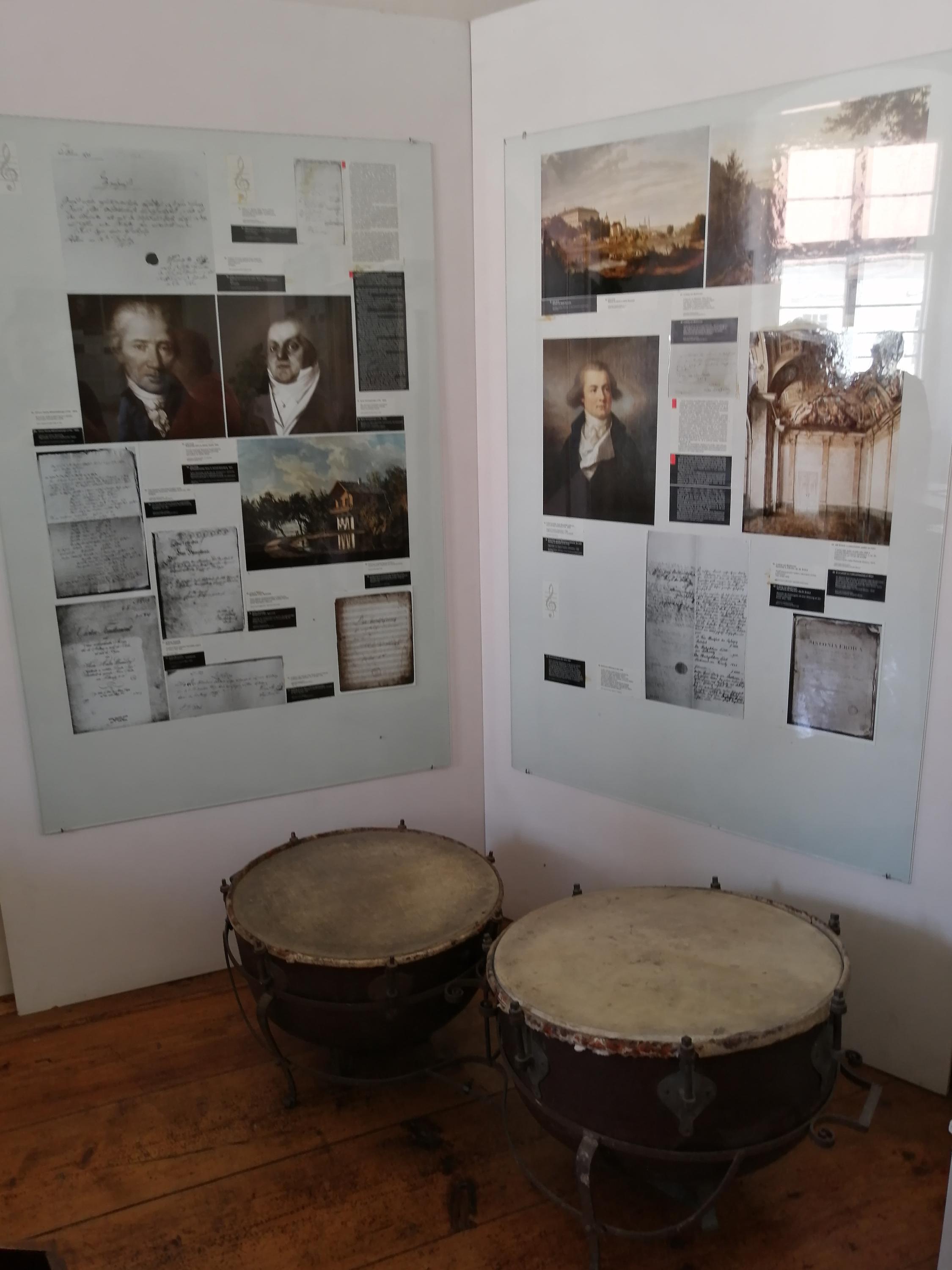 Památník Pavla a Antonína Vranických