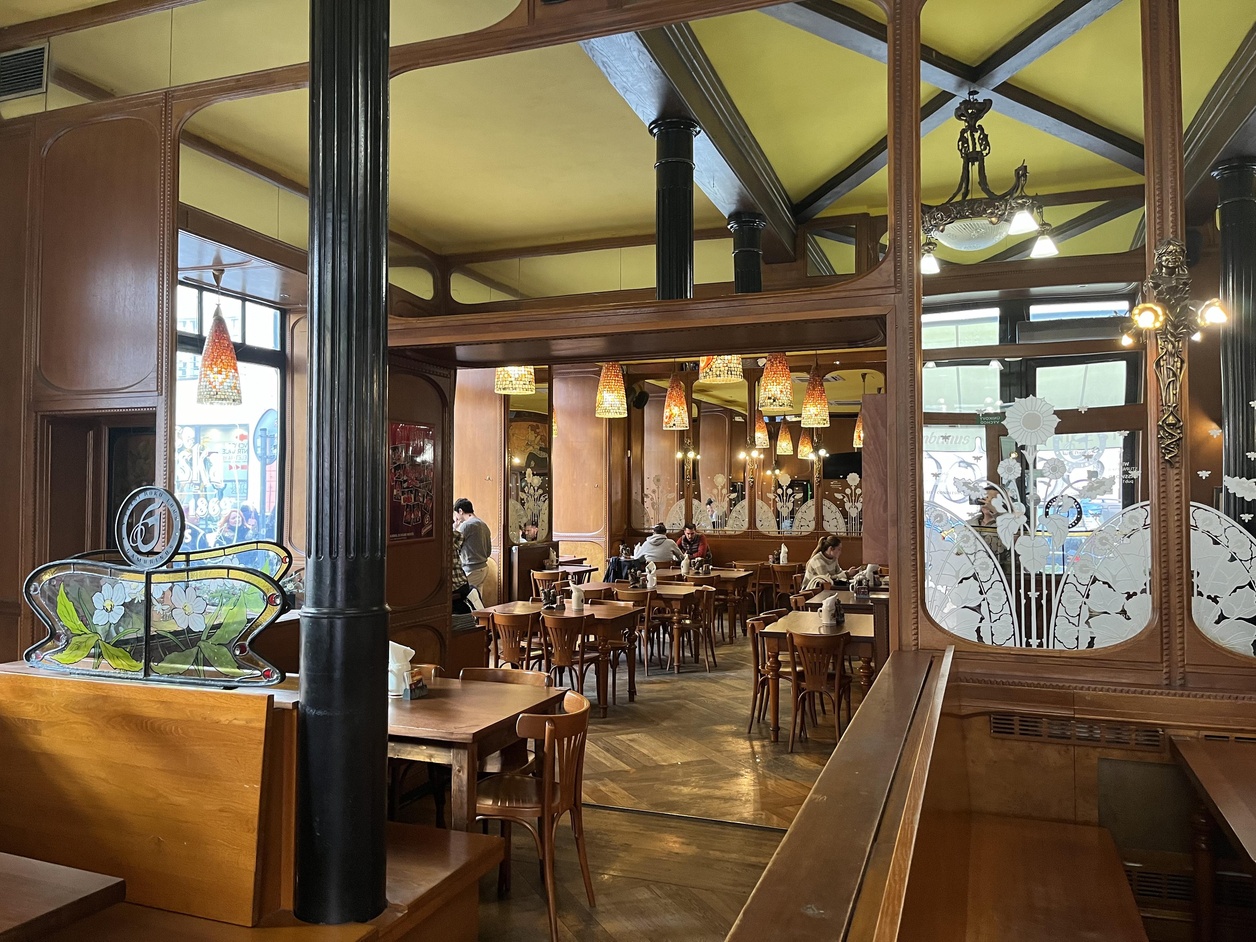 Pivnice Štupartská