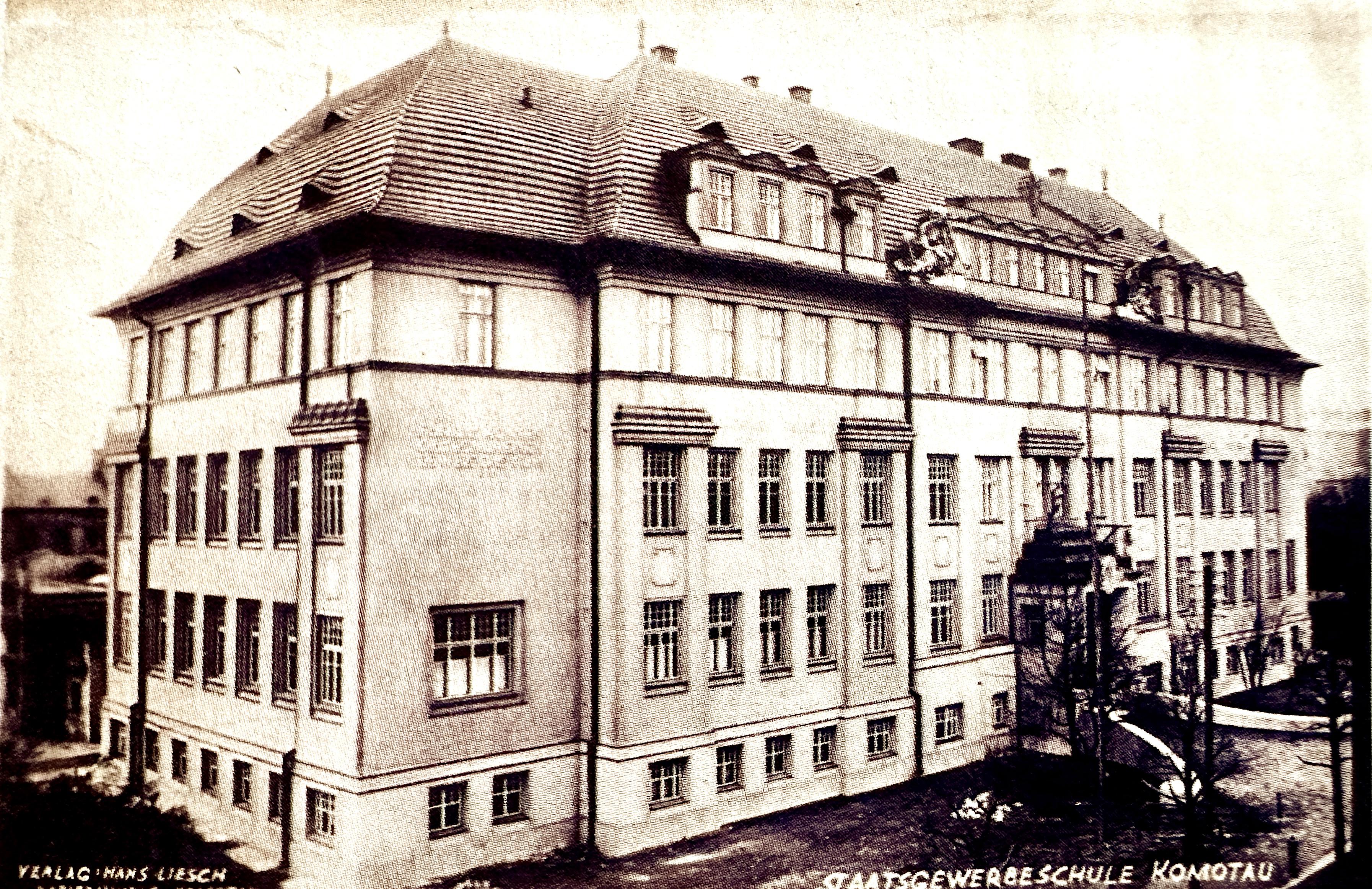 Střední průmyslová škola a Vyšší odborná škola, Chomutov foto 6