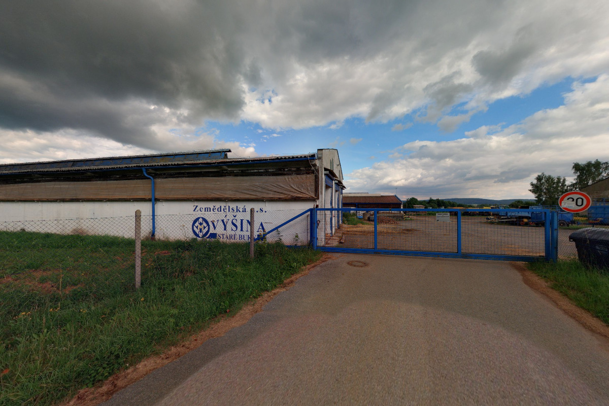 Zemědělská a.s. Výšina