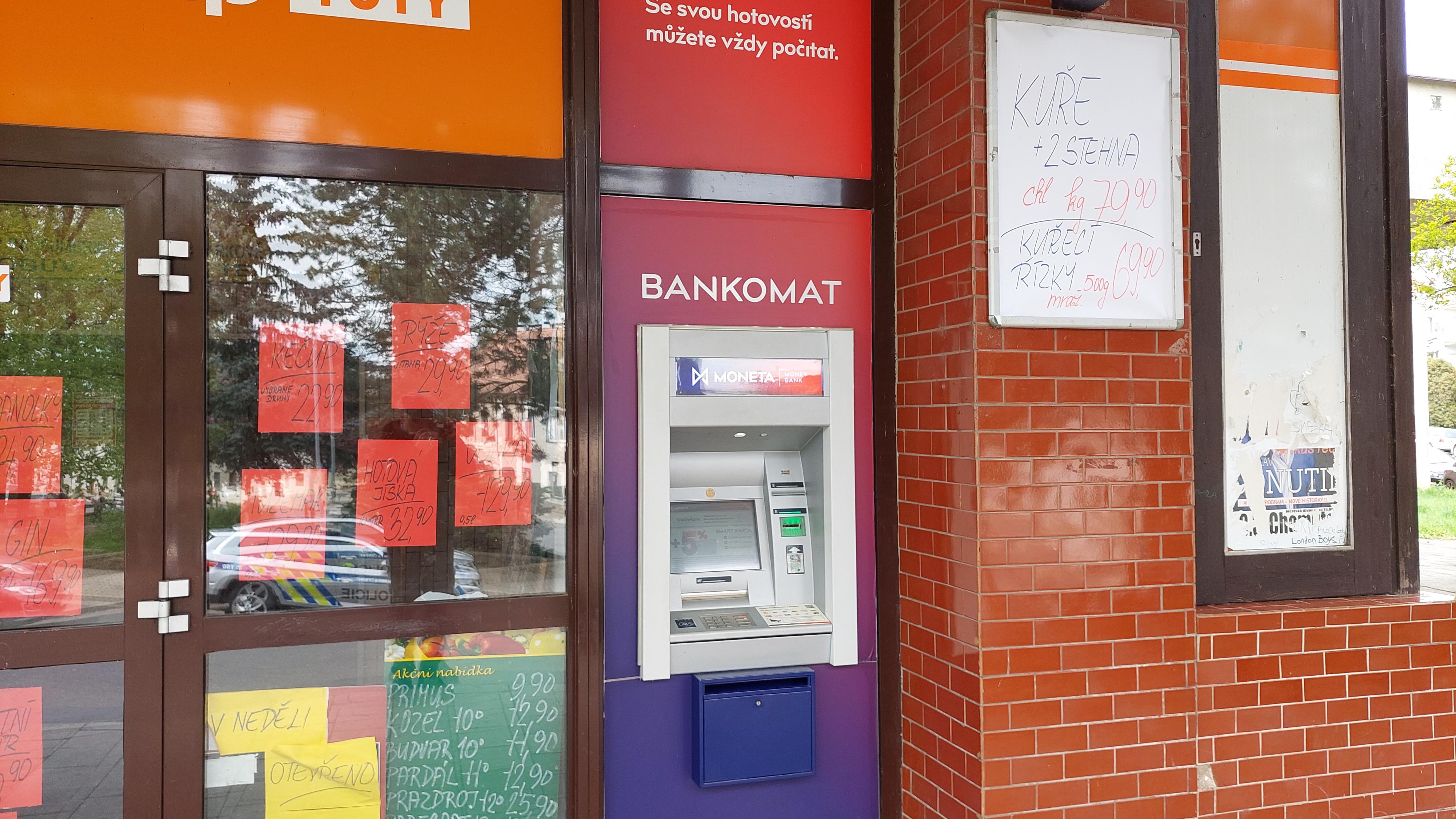 Bankomat MONETA Money Bank foto 3