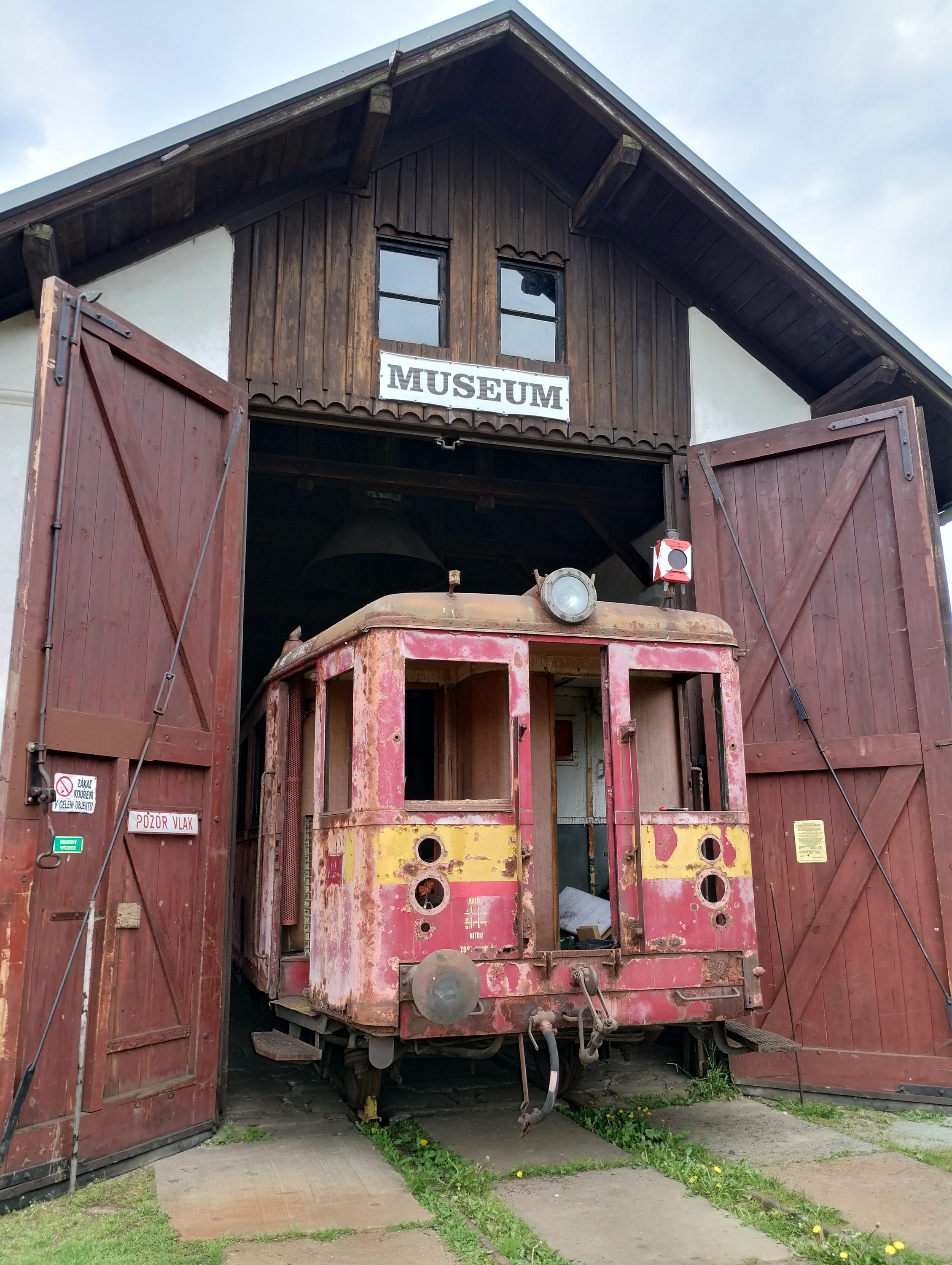 Muzeum lokálky foto 6