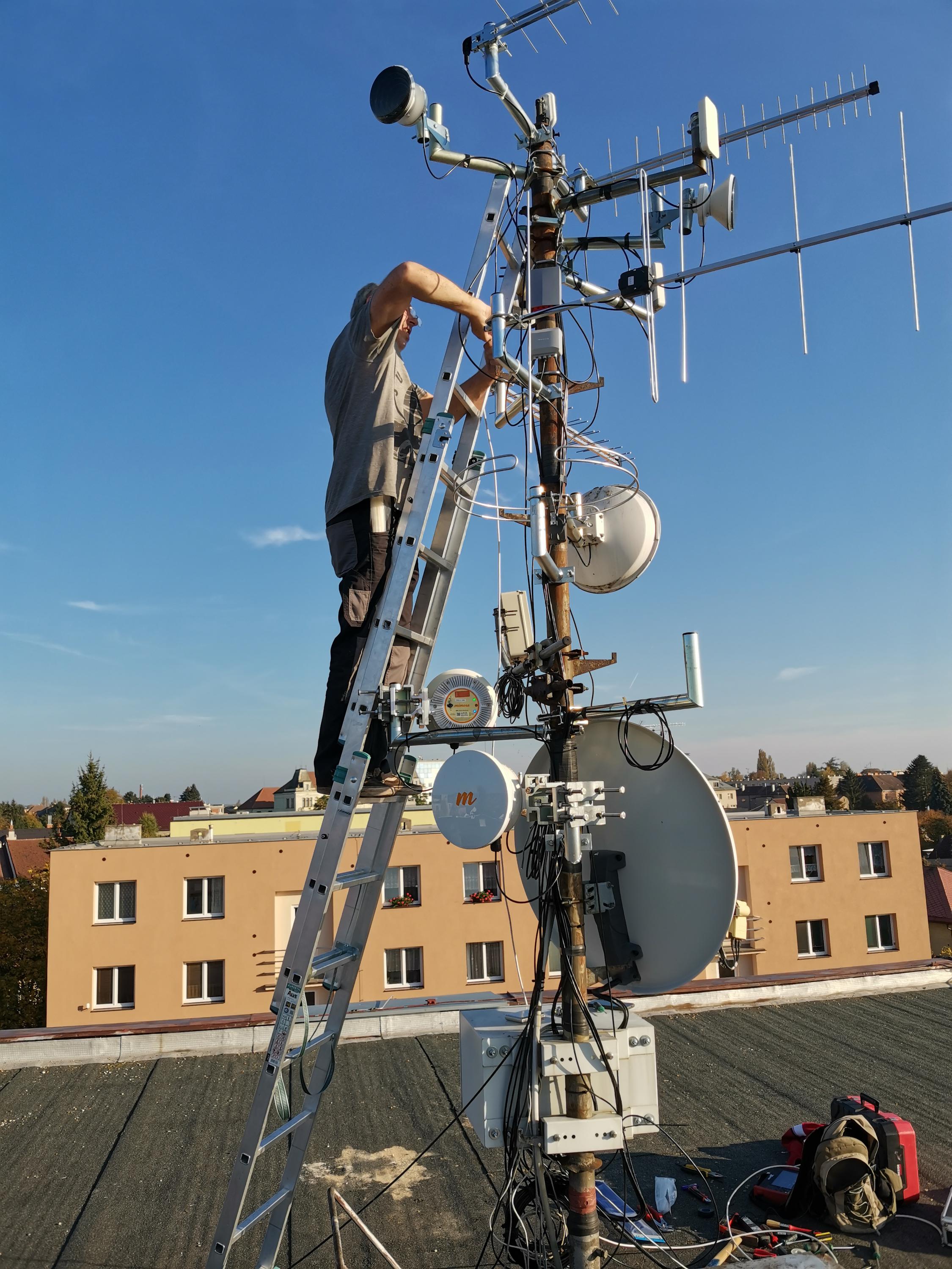 Pavel Wünsch - privátní technik foto 2