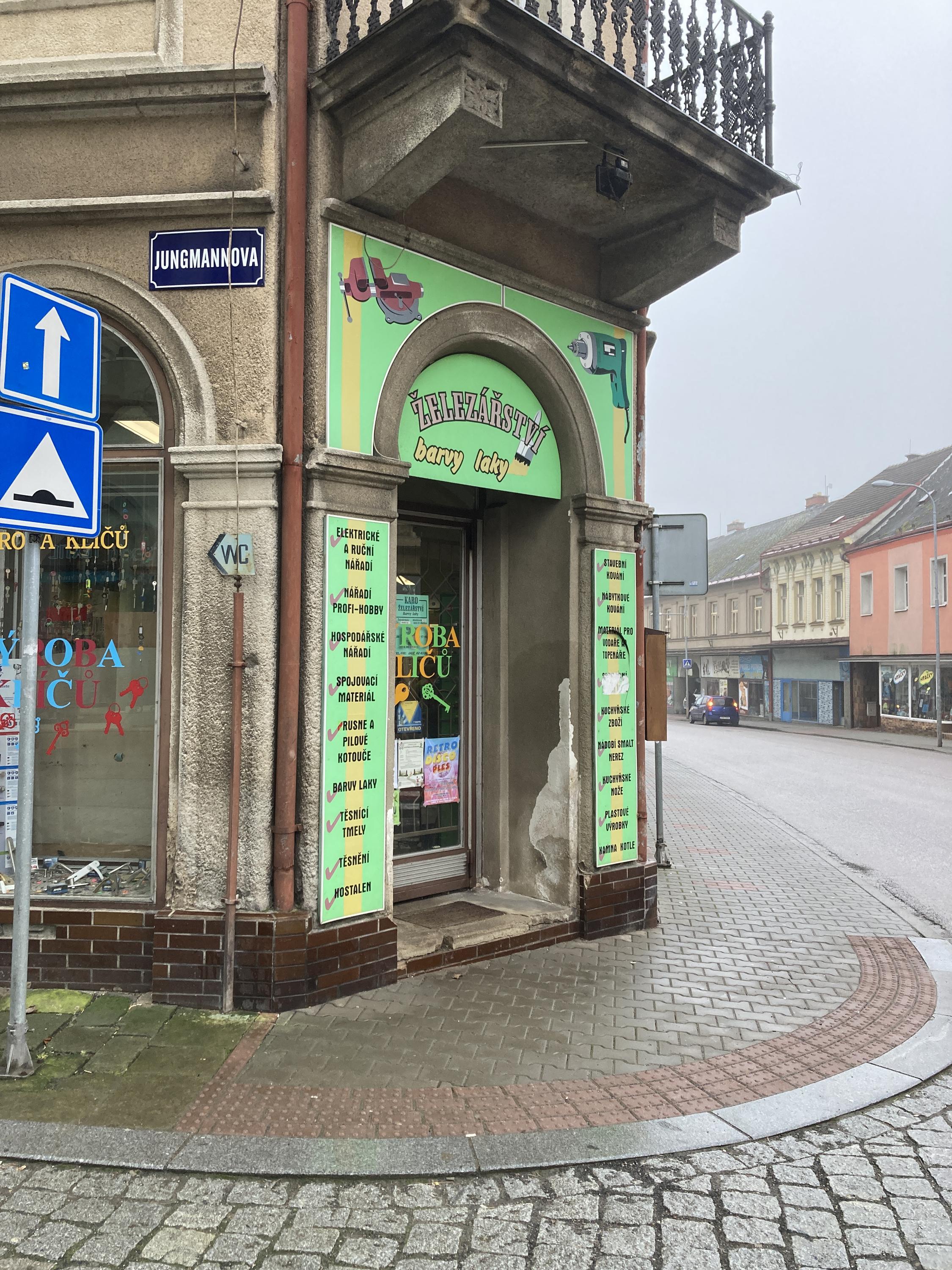 Železářství Hořice foto 5